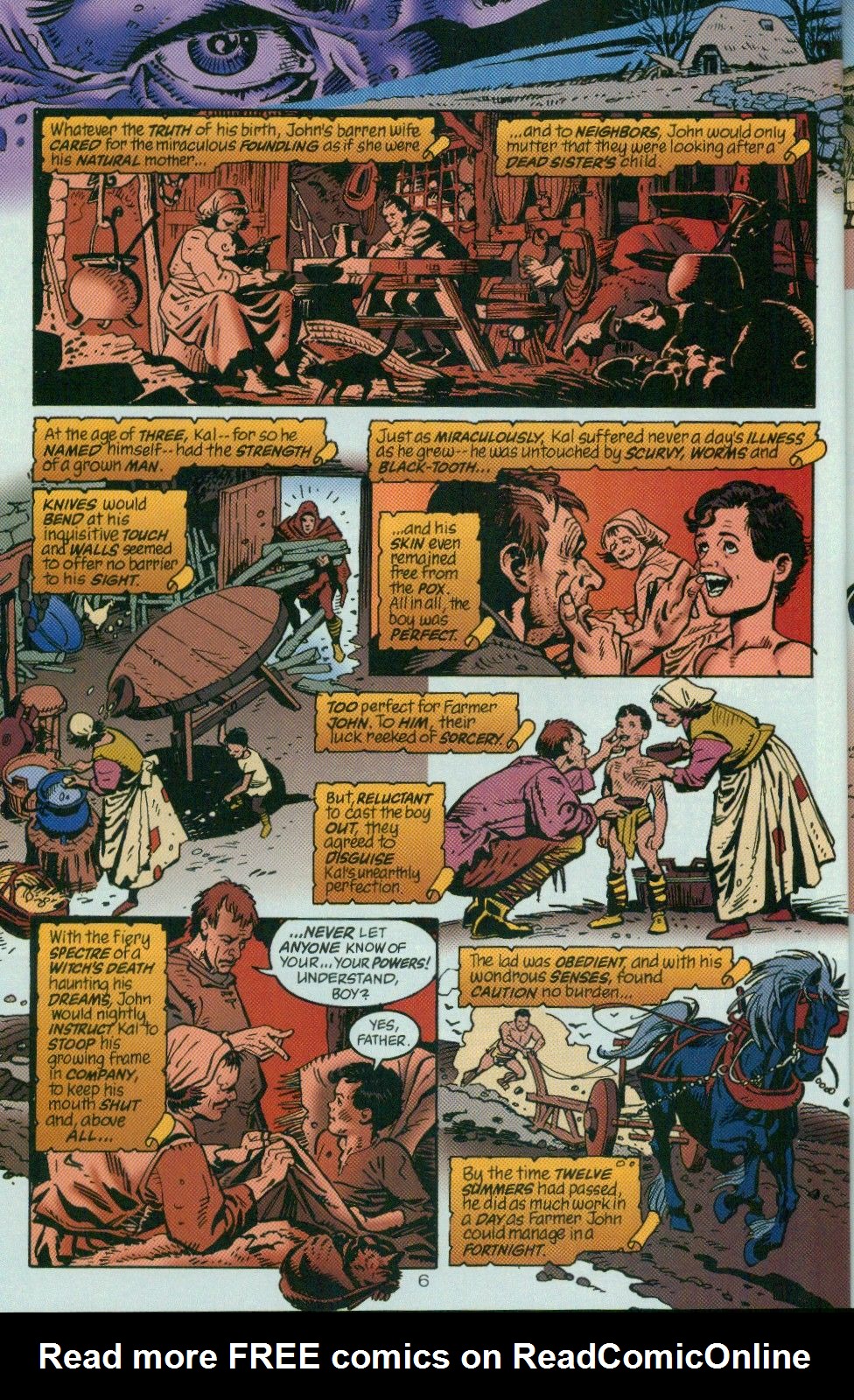 Read online Superman: Kal comic -  Issue # Full - 8