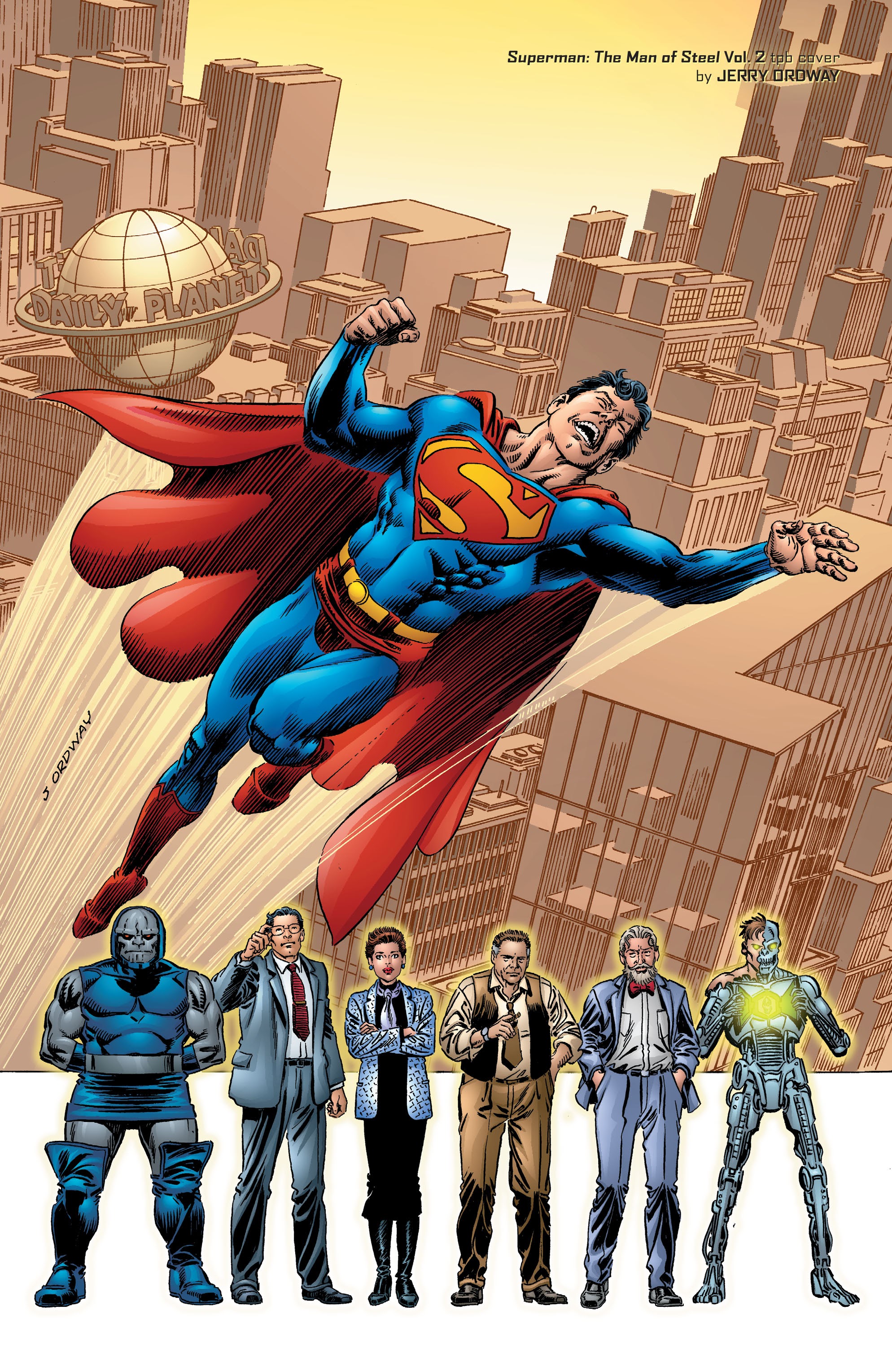 Read online Superman: The Man of Steel (2020) comic -  Issue # TPB 1 (Part 5) - 66