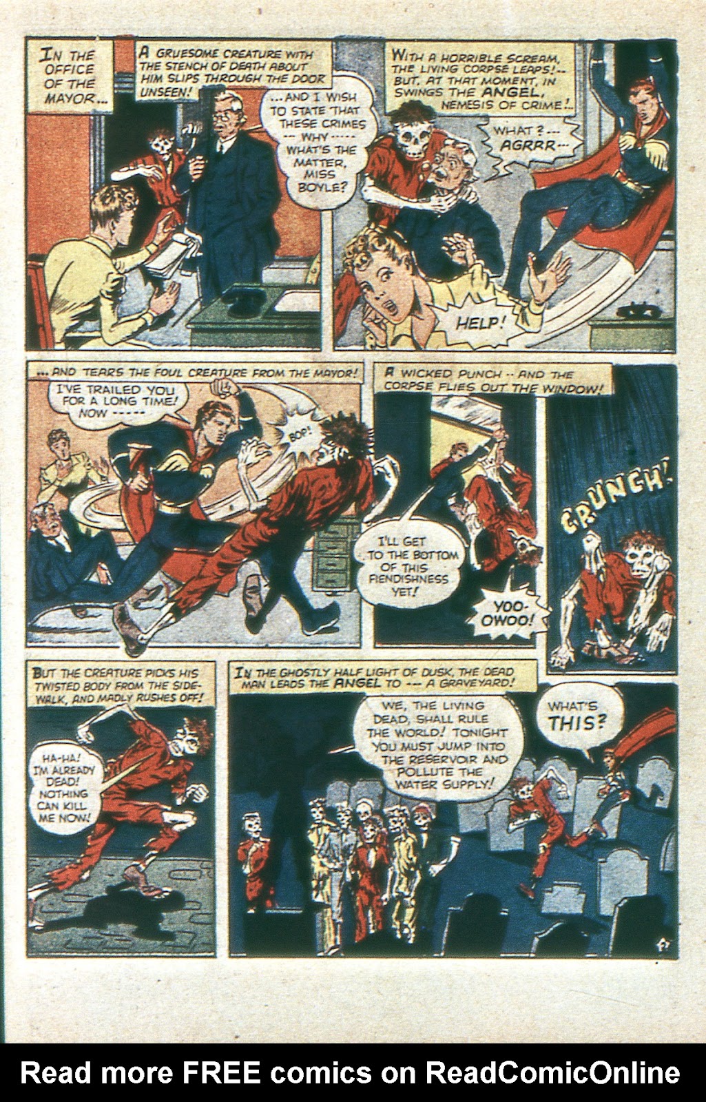Marvel Mystery Comics (1939) issue 33 - Page 59