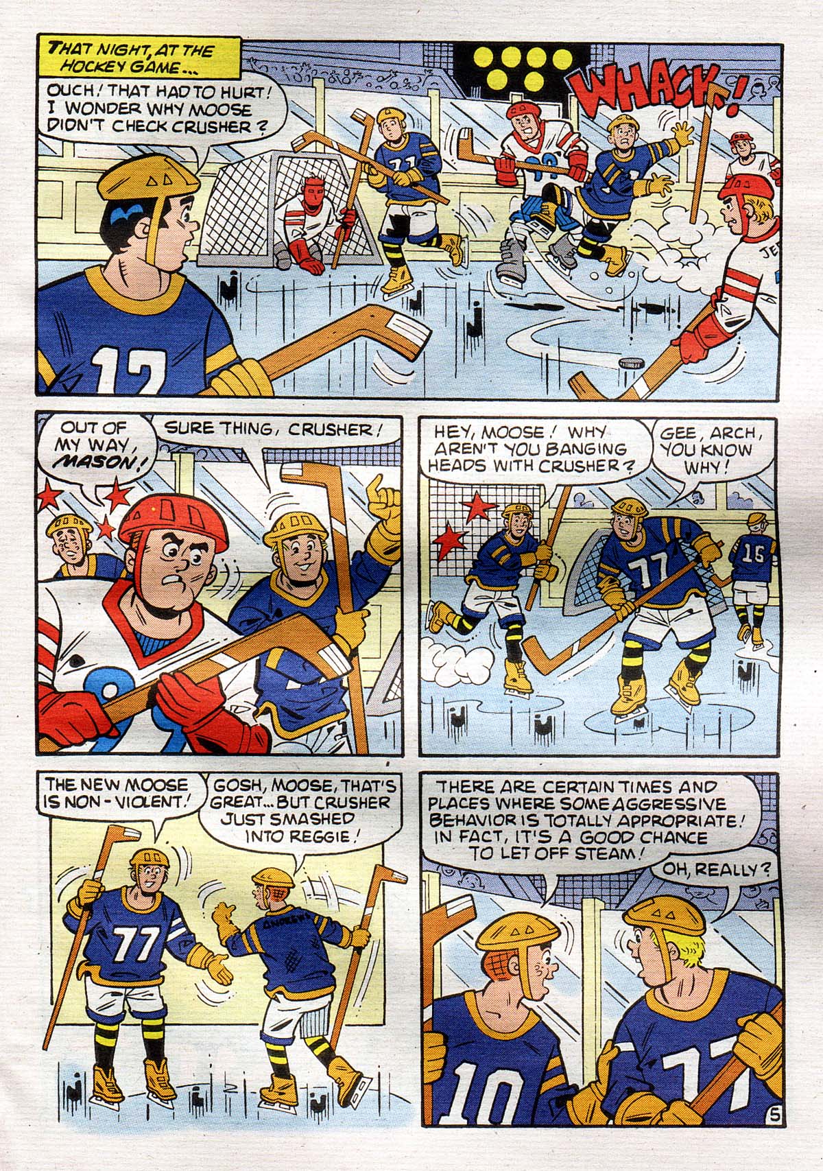 Read online Laugh Comics Digest comic -  Issue #191 - 95