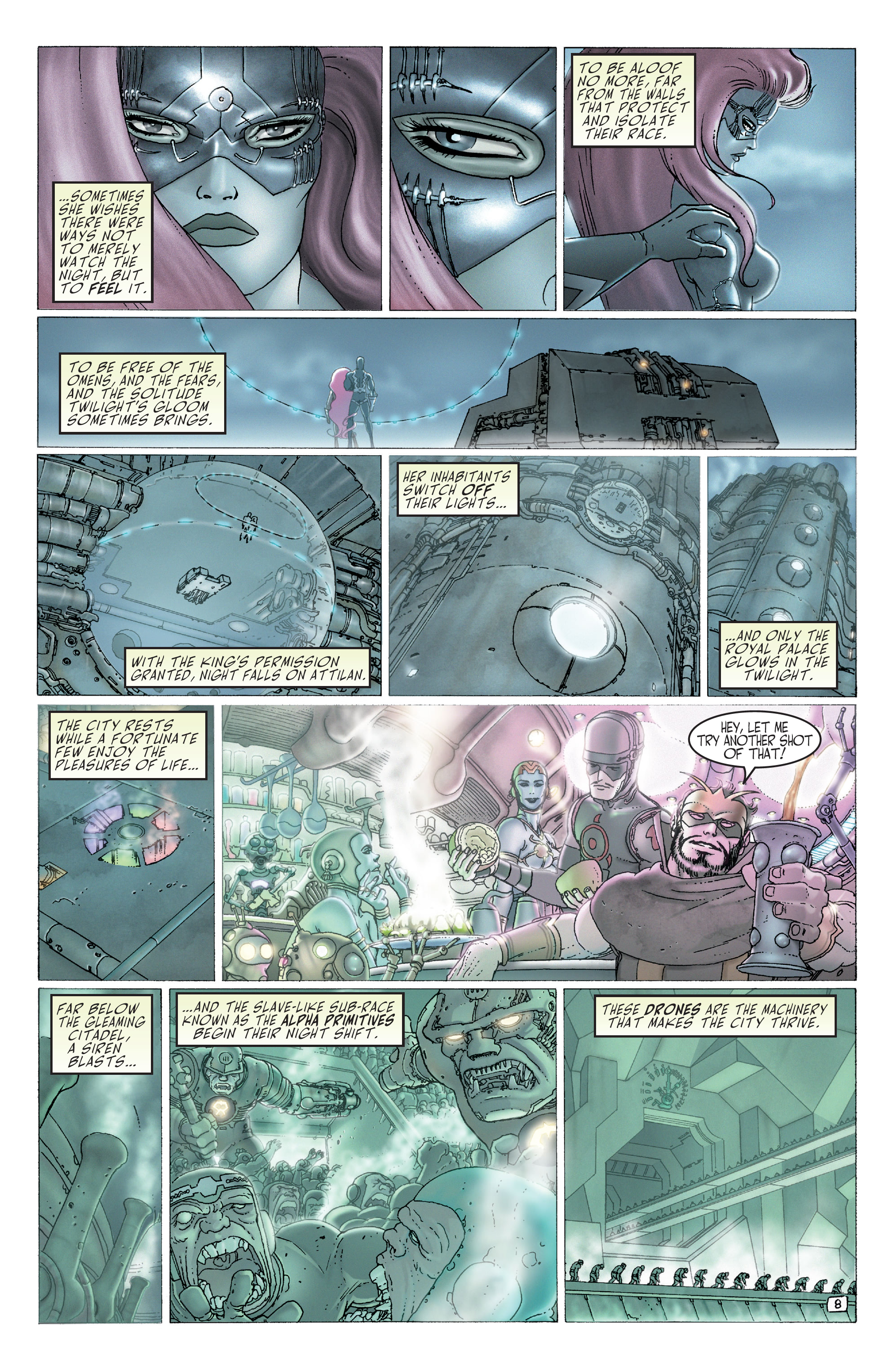 Read online Fantastic Four: Heroes Return: The Complete Collection comic -  Issue # TPB 3 (Part 4) - 57