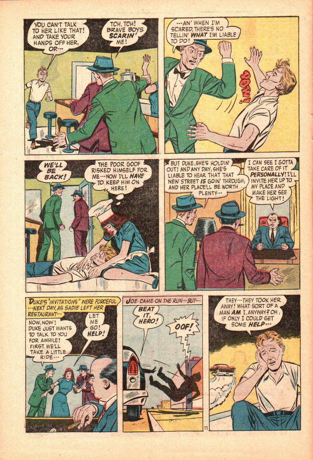 Read online Unknown Worlds comic -  Issue #10 - 14