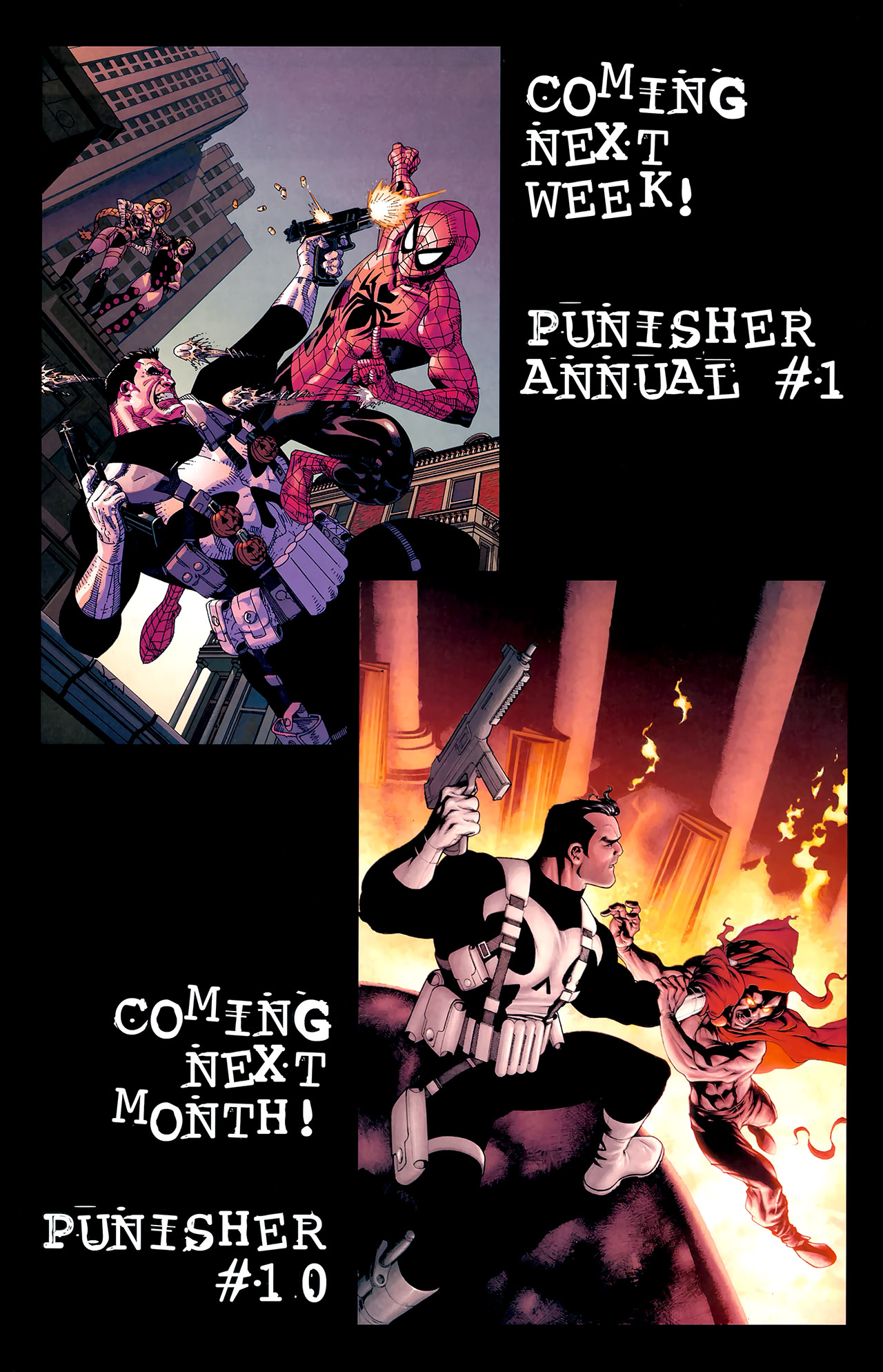Read online Punisher (2009) comic -  Issue #9 - 27
