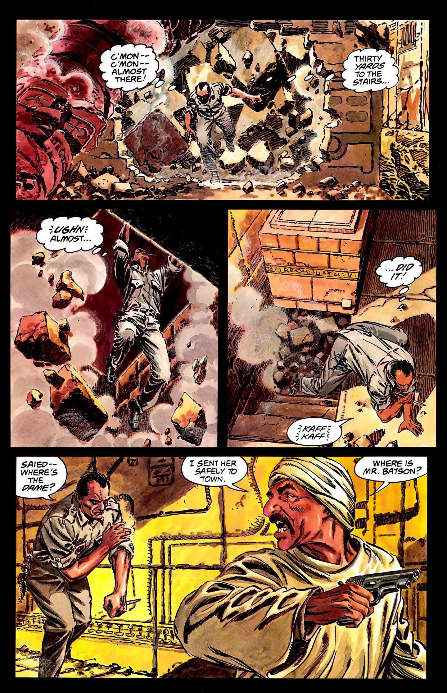 Read online The Power of SHAZAM! comic -  Issue # _TPB - 26