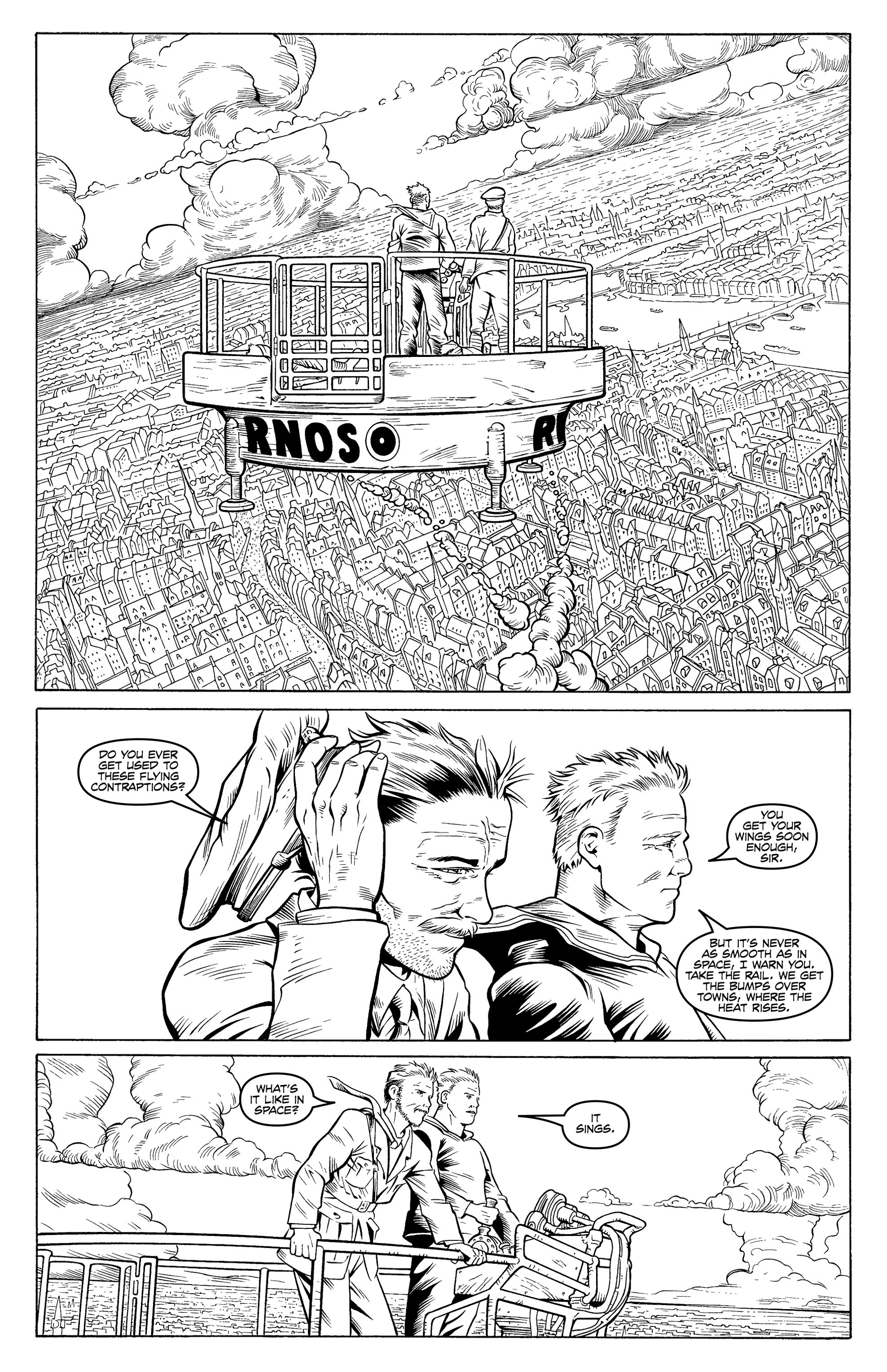 Read online Aetheric Mechanics comic -  Issue #Aetheric Mechanics Full - 6