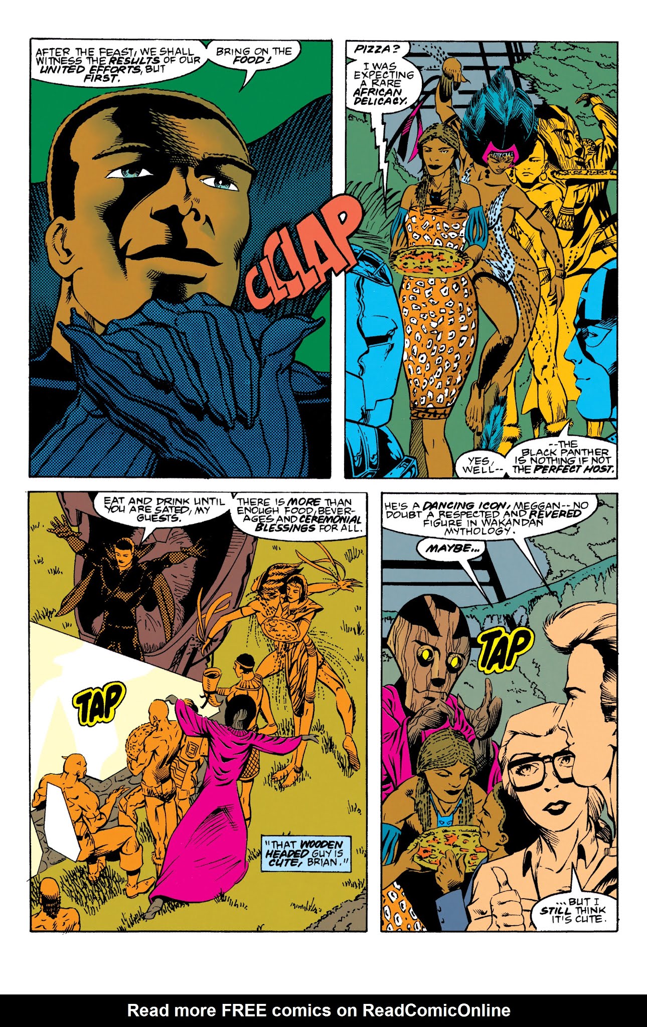 Read online Excalibur Visionaries: Alan Davis comic -  Issue # TPB 3 (Part 1) - 16