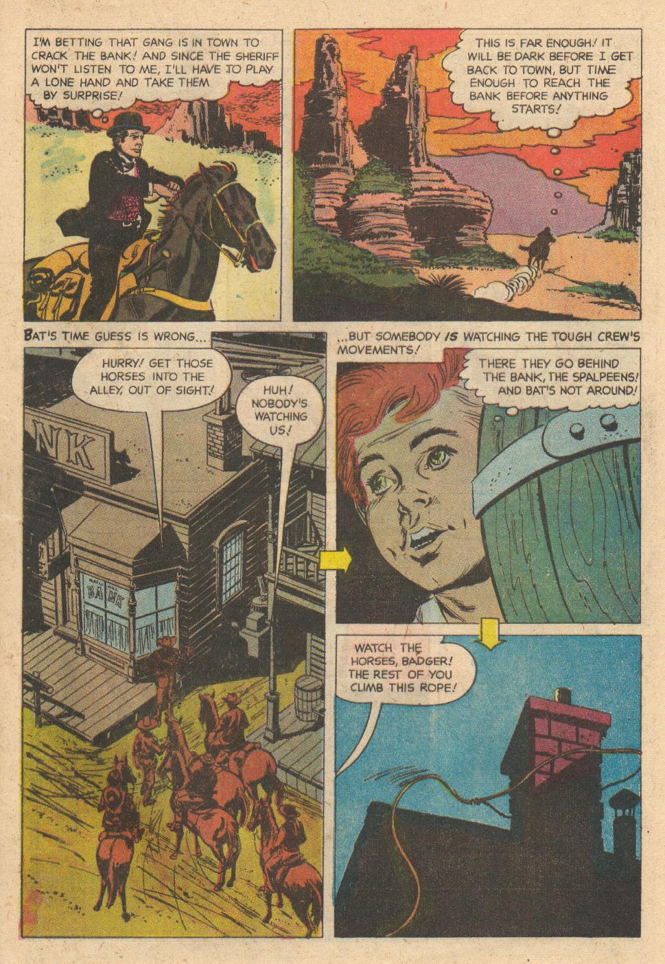 Read online Four Color Comics comic -  Issue #1013 - 9