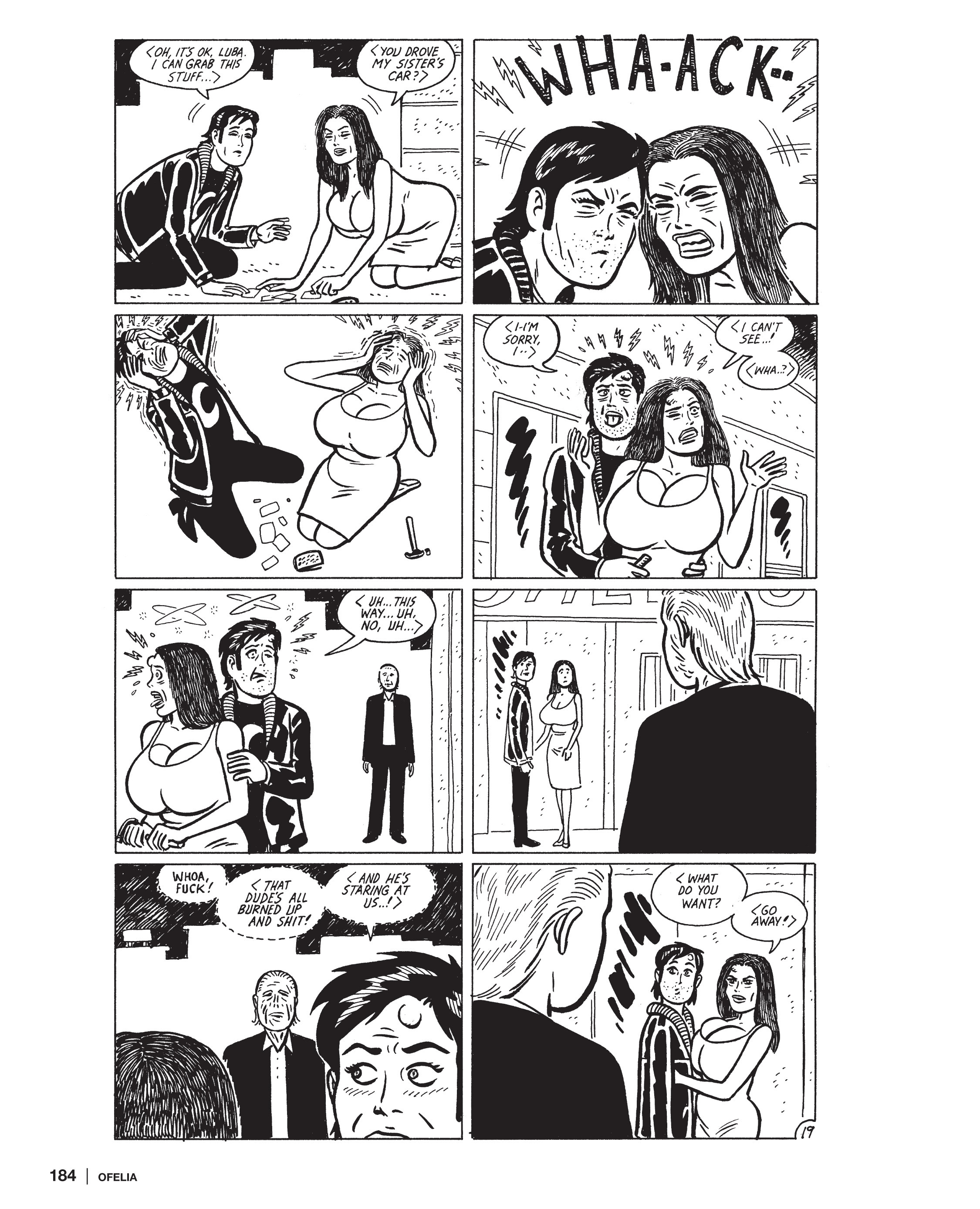 Read online Ofelia comic -  Issue # TPB (Part 2) - 87