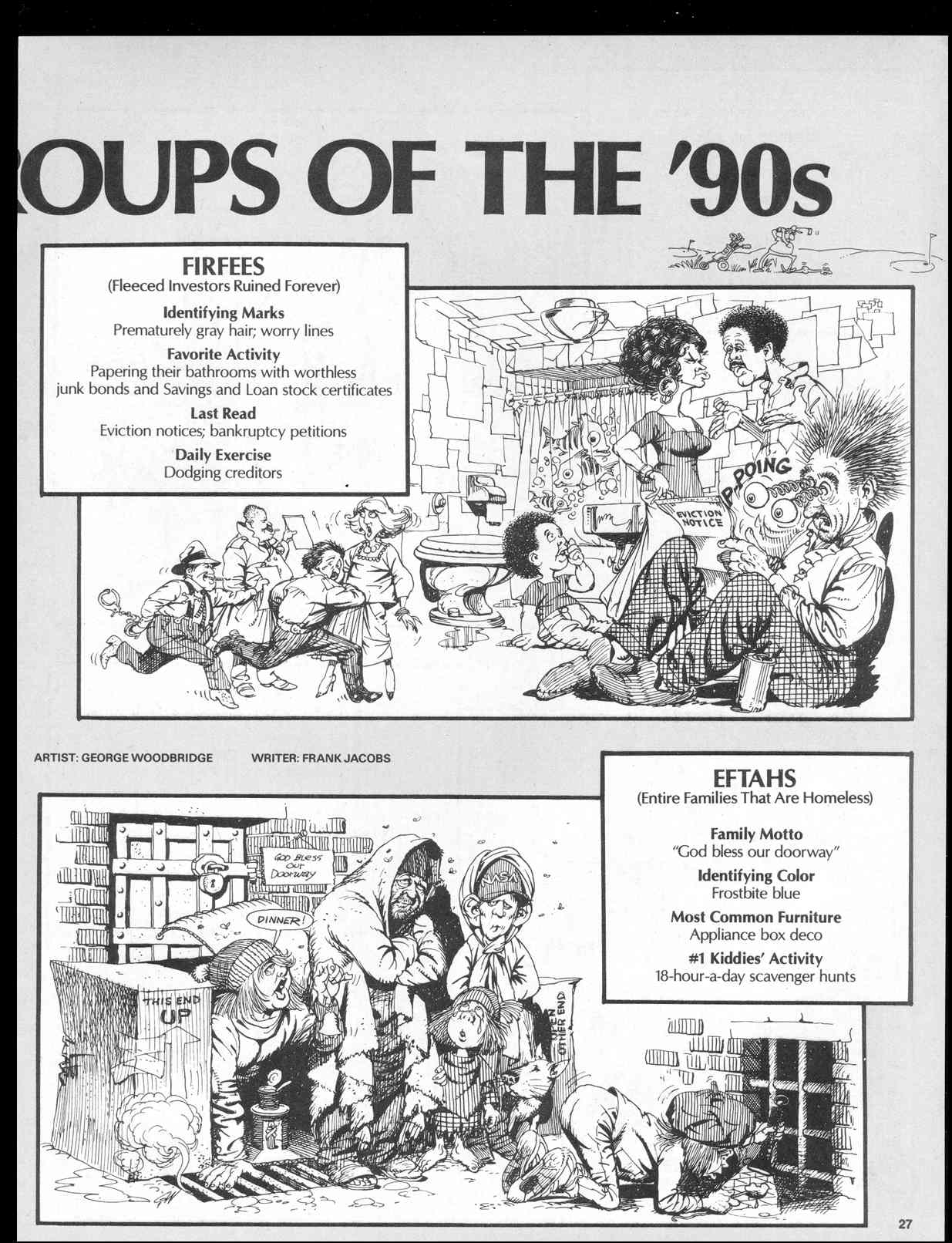 Read online MAD comic -  Issue #314 - 29