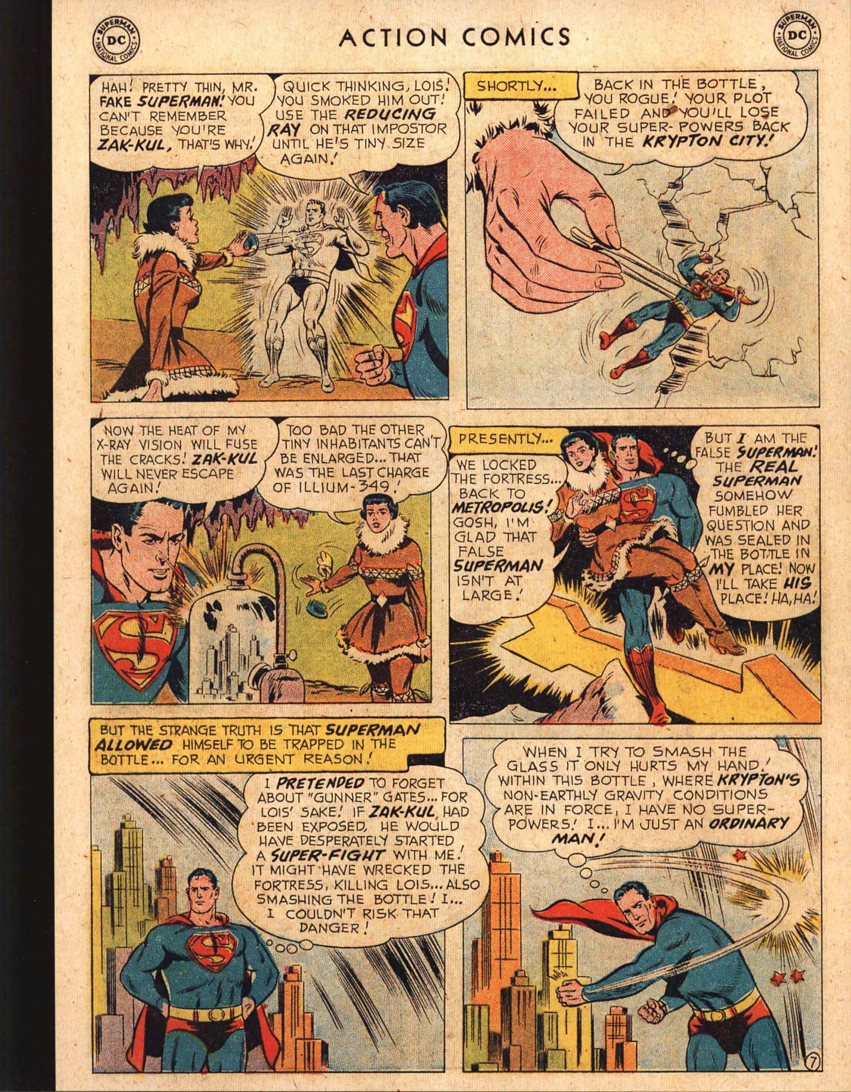 Read online Superman: The Complete History comic -  Issue # TPB (Part 2) - 24