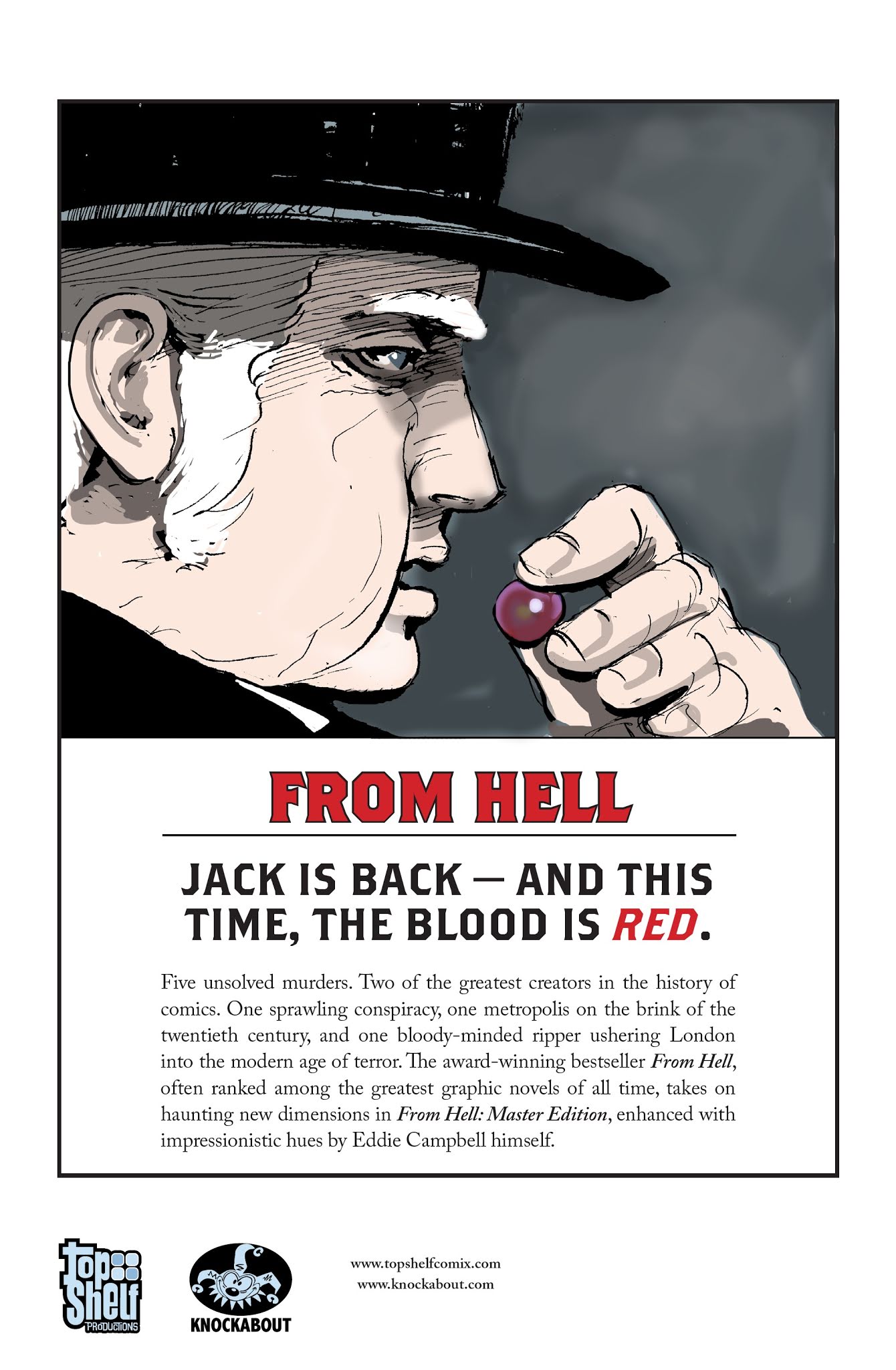 Read online From Hell: Master Edition comic -  Issue #2 - 76