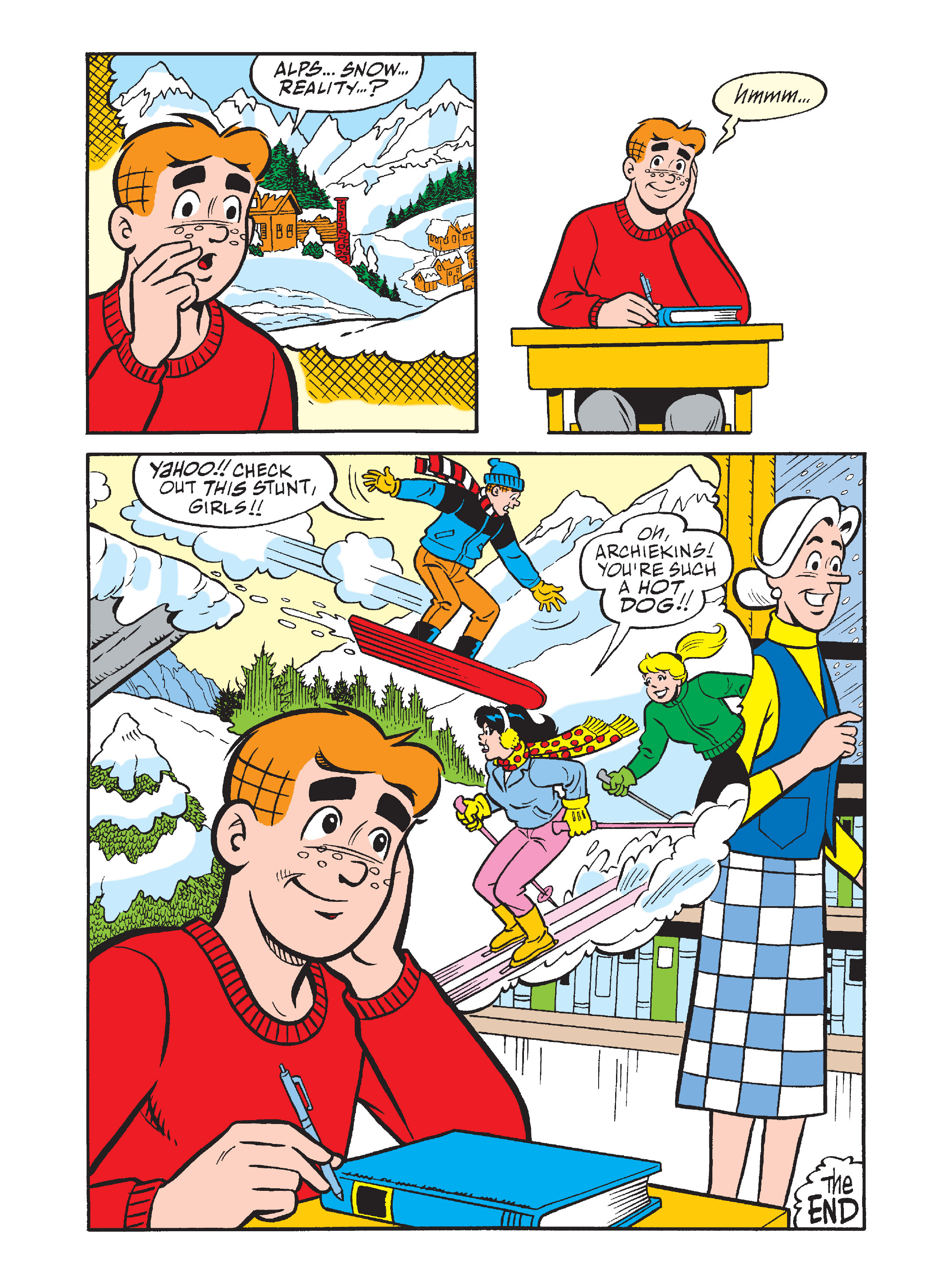 Read online World of Archie Double Digest comic -  Issue #46 - 83