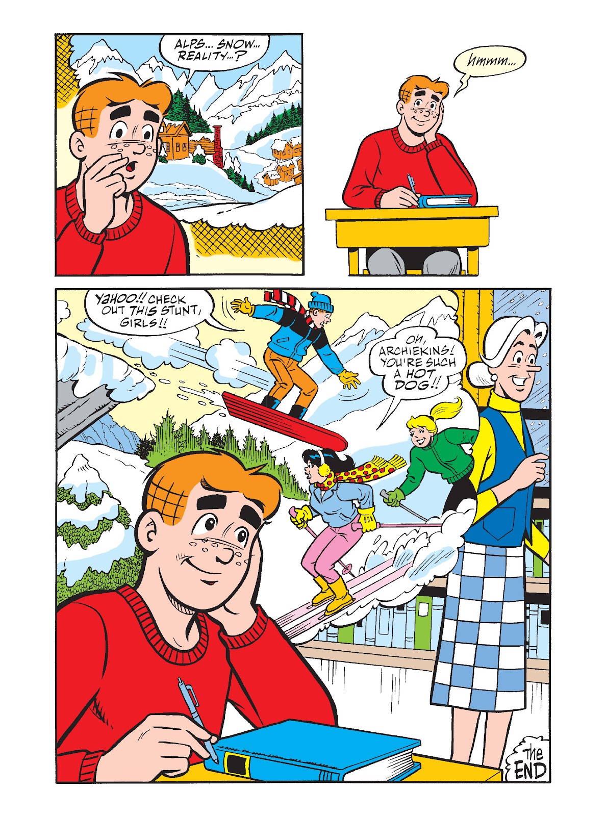 World of Archie Double Digest issue 46 - Page 83