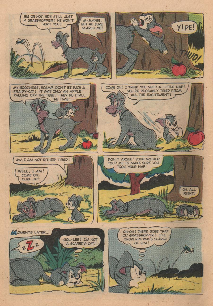 Read online Walt Disney's Comics and Stories comic -  Issue #205 - 14