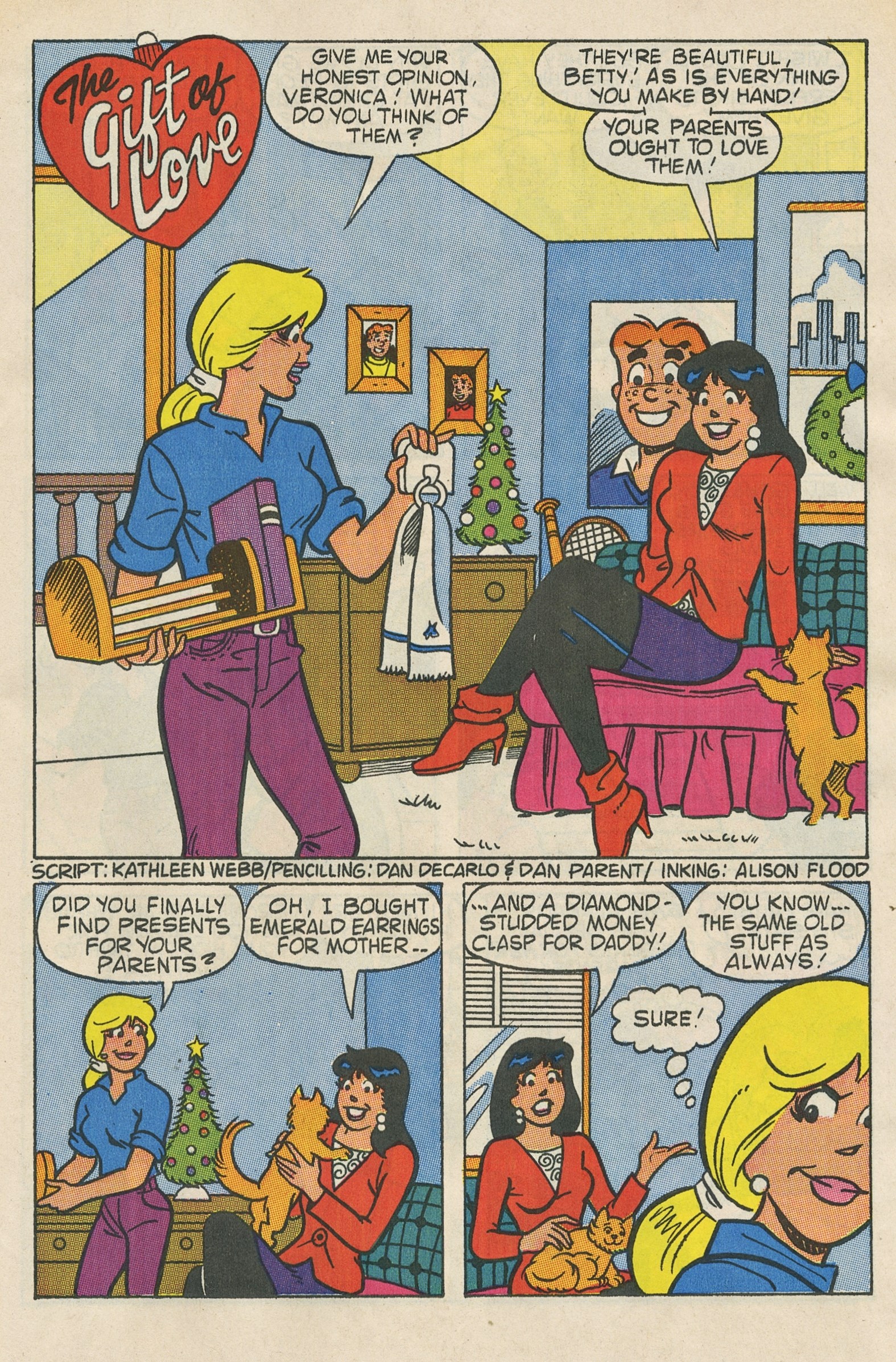 Read online Archie Giant Series Magazine comic -  Issue #629 - 28