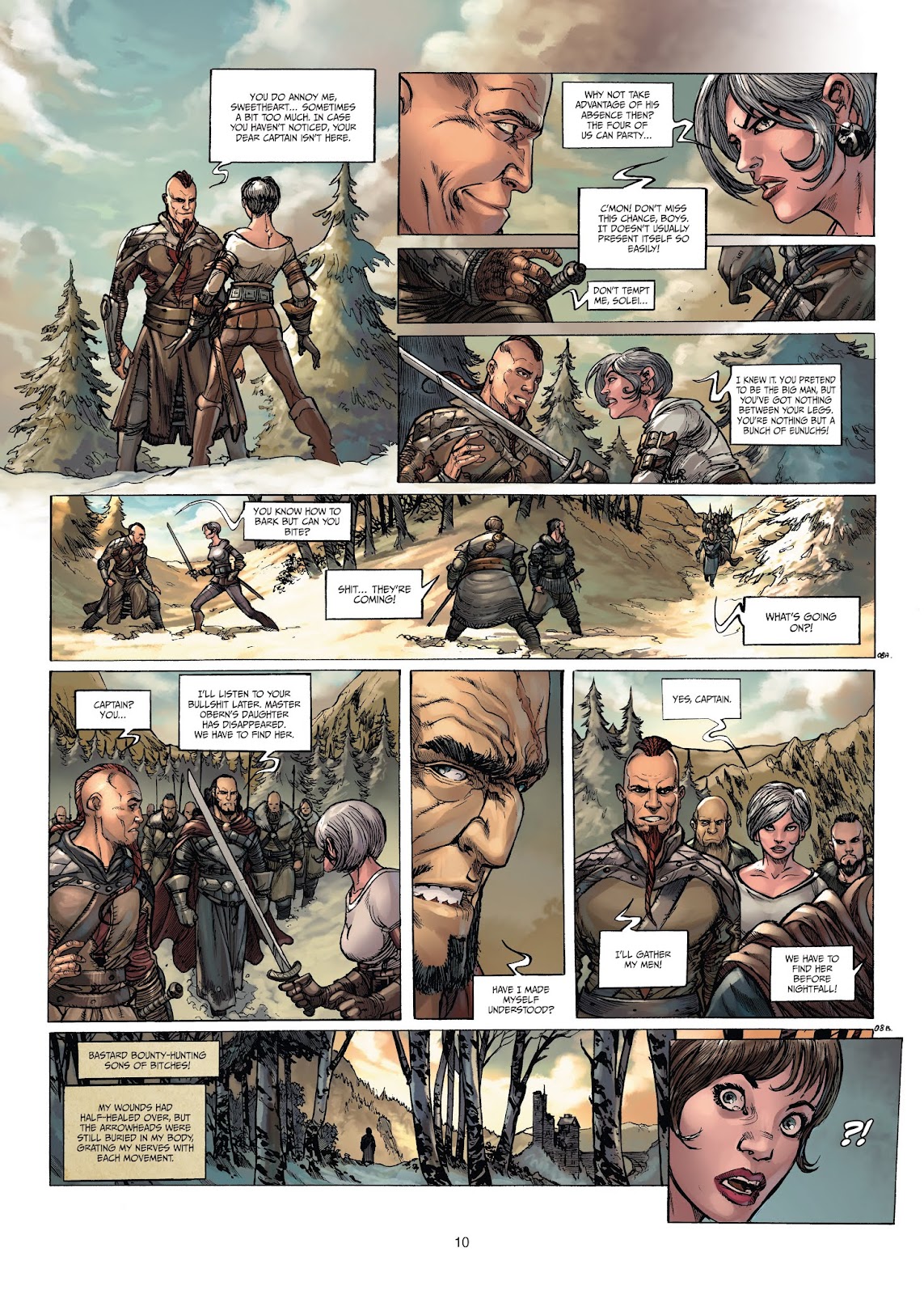 Orcs & Goblins issue 3 - Page 10