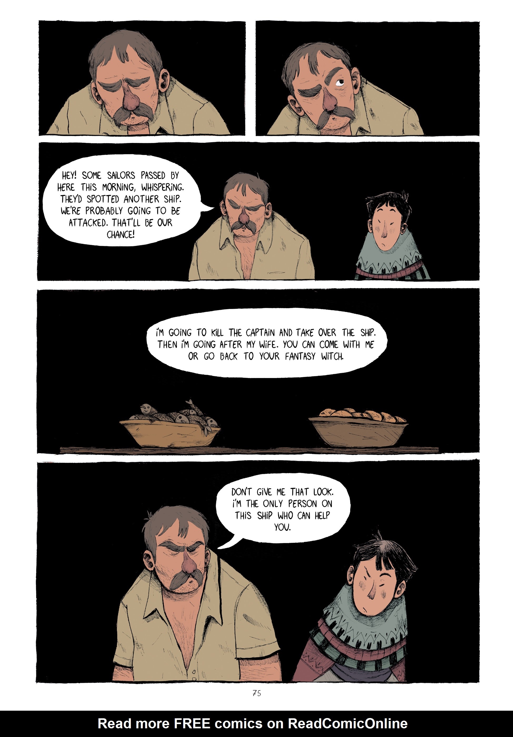 Read online Ye comic -  Issue # TPB (Part 1) - 73