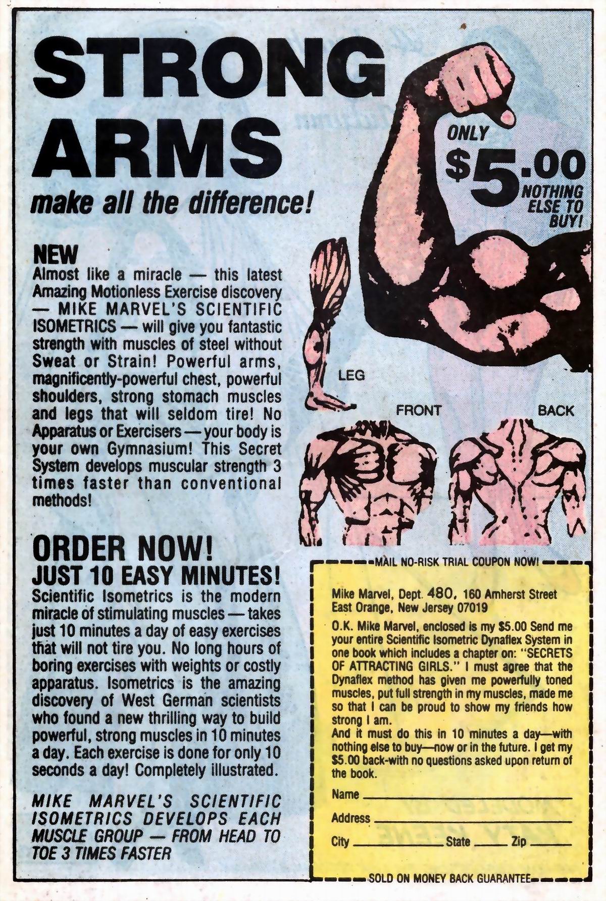 Read online Katy Keene (1983) comic -  Issue #7 - 28