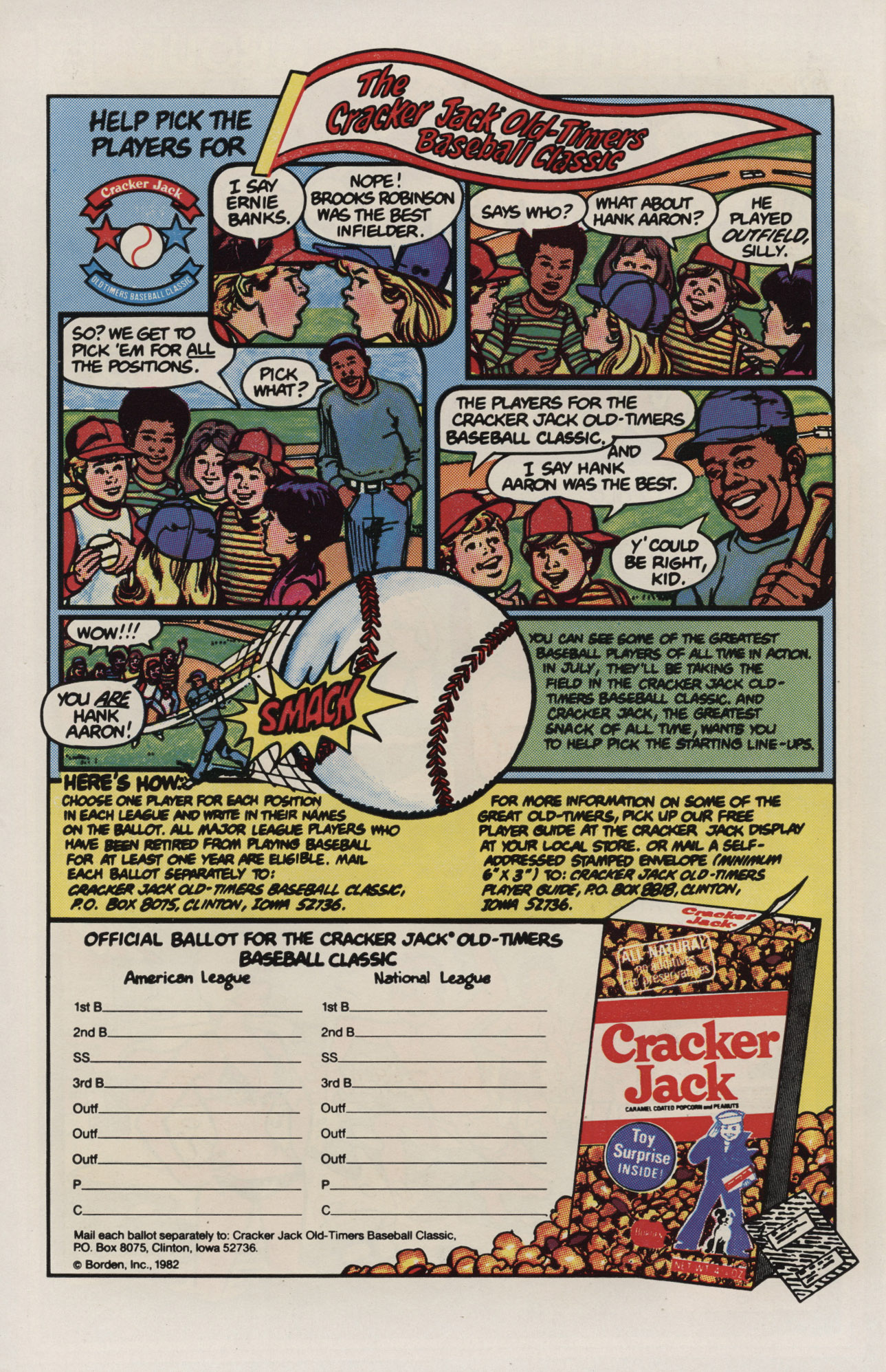 Read online Archie's Joke Book Magazine comic -  Issue #287 - 2
