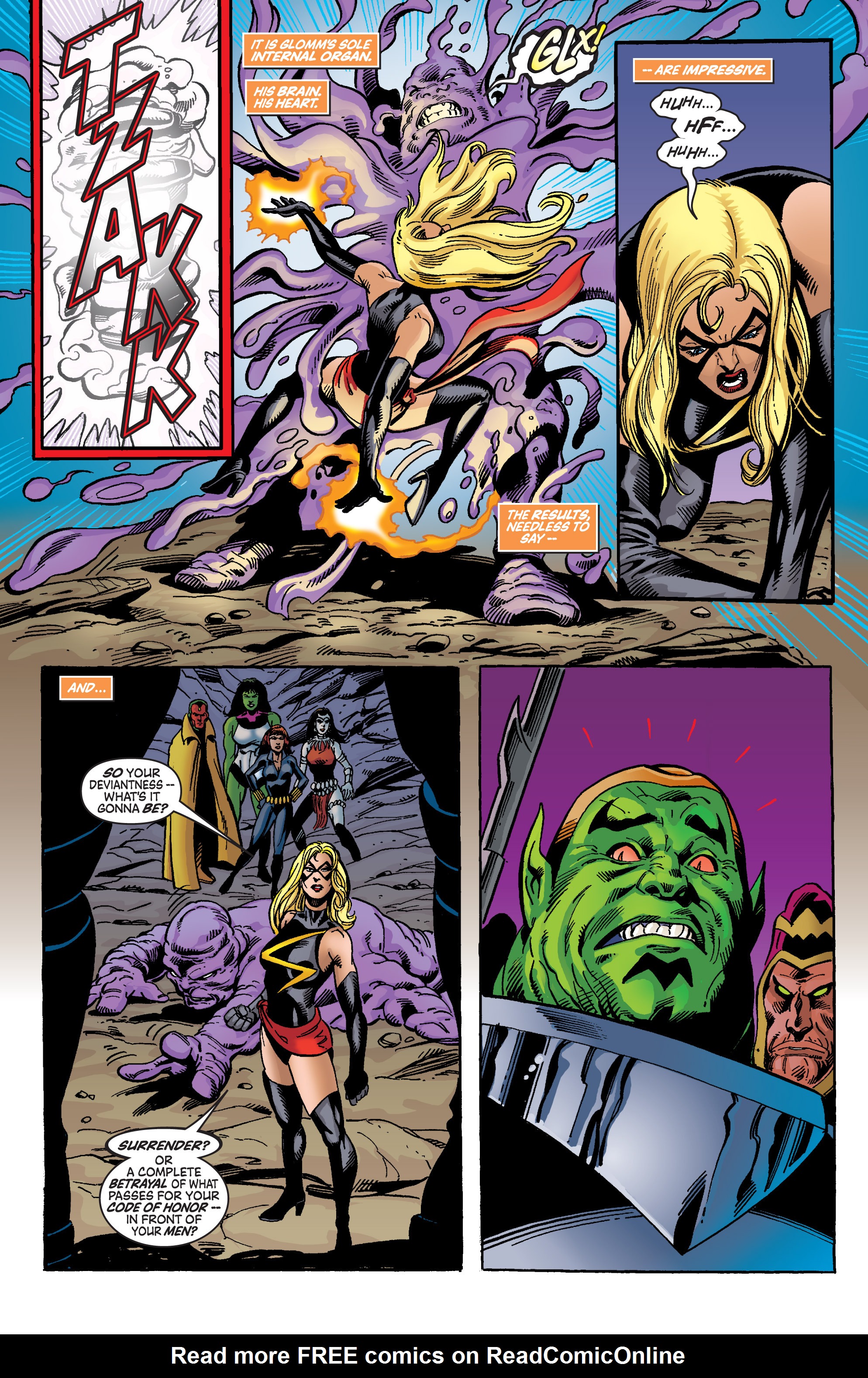 Read online Avengers (1998) comic -  Issue # _TPB 4 (Part 4) - 50