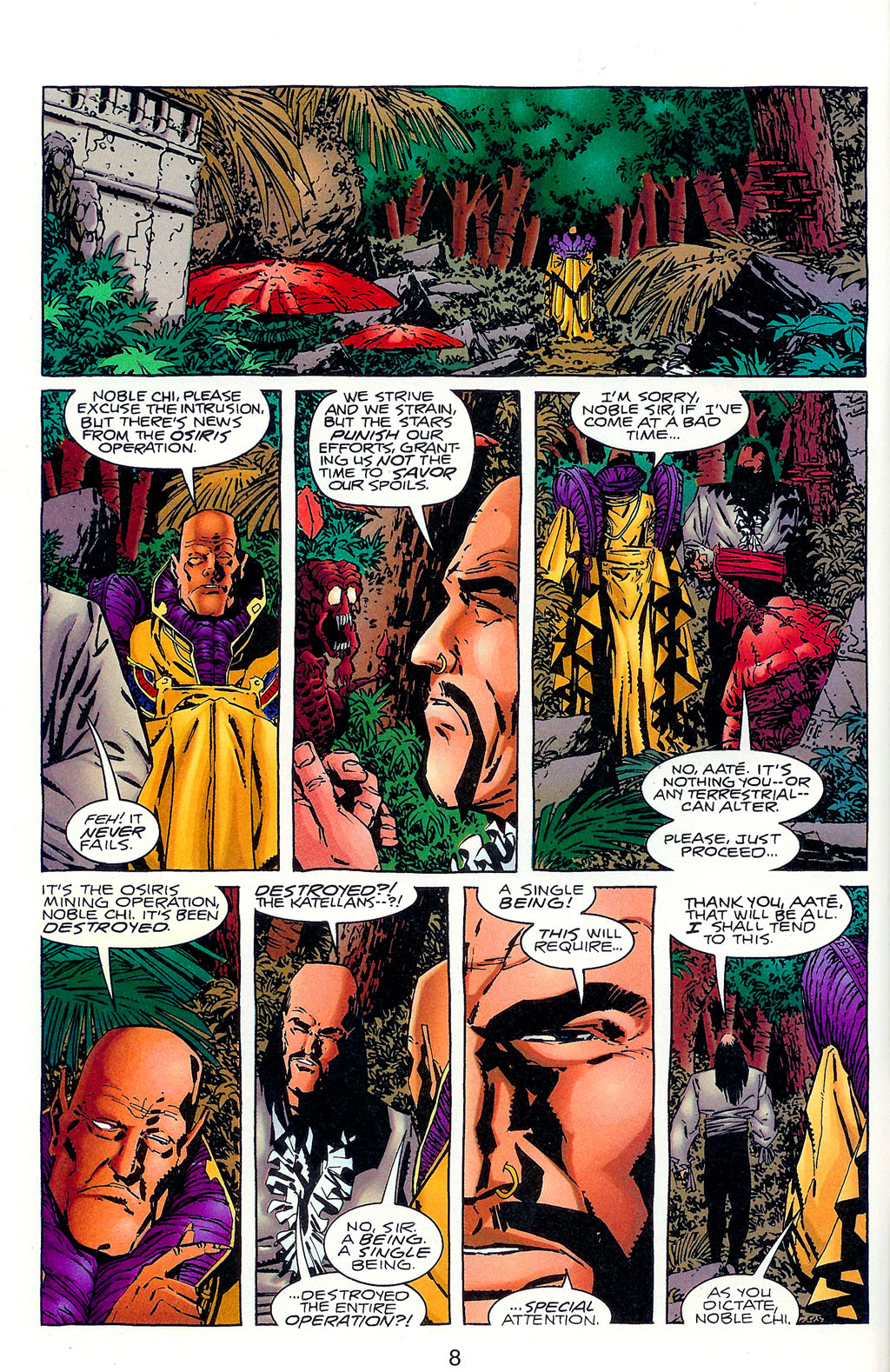 Read online Supreme (1992) comic -  Issue # _Annual 1 - 10