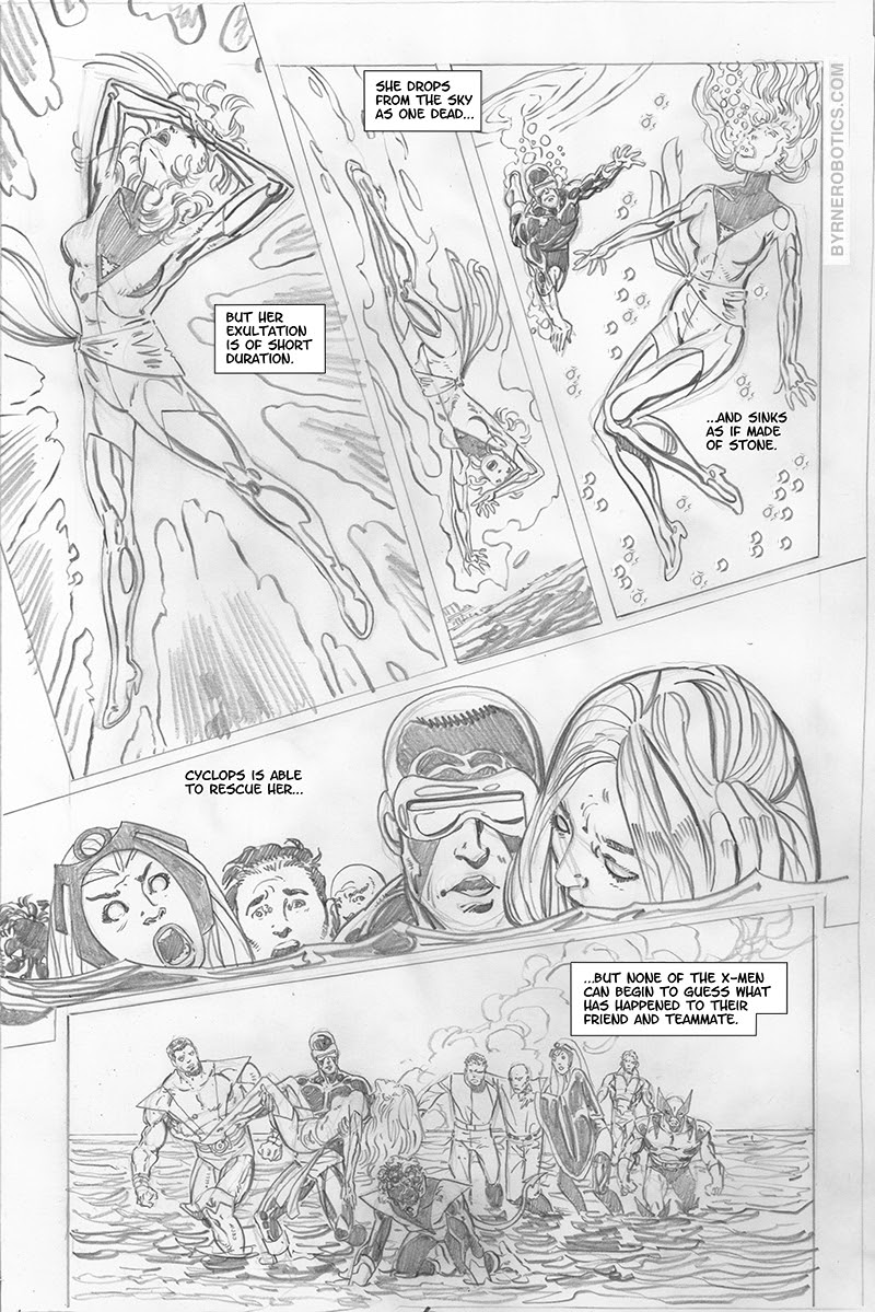 X-Men: Elsewhen issue 13 - Page 2