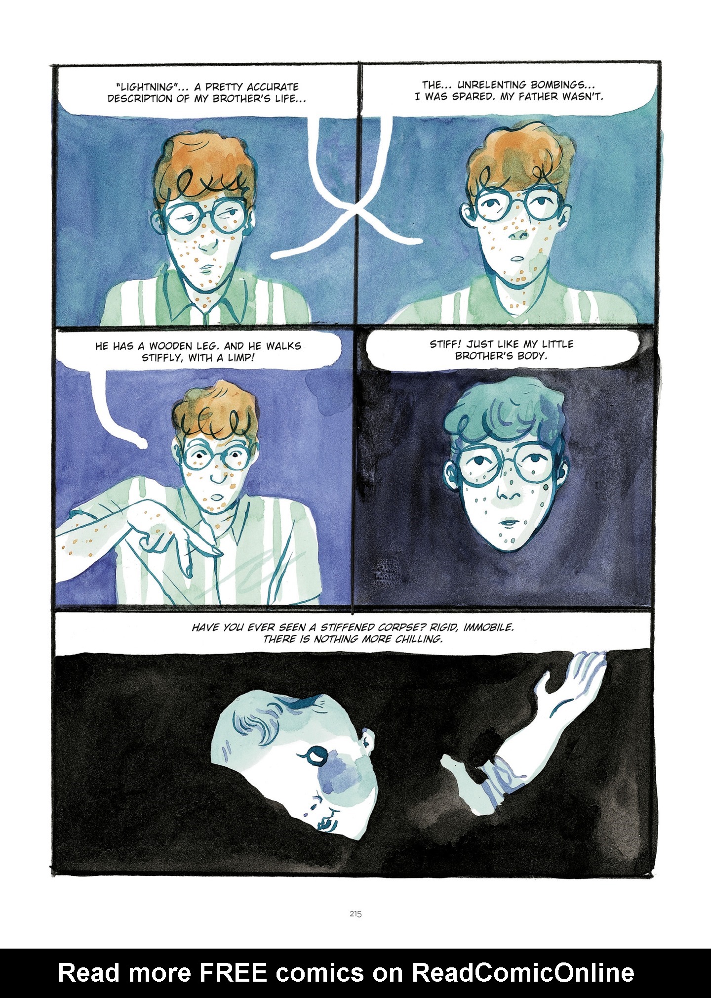 Read online Tanz! comic -  Issue #2 - 83