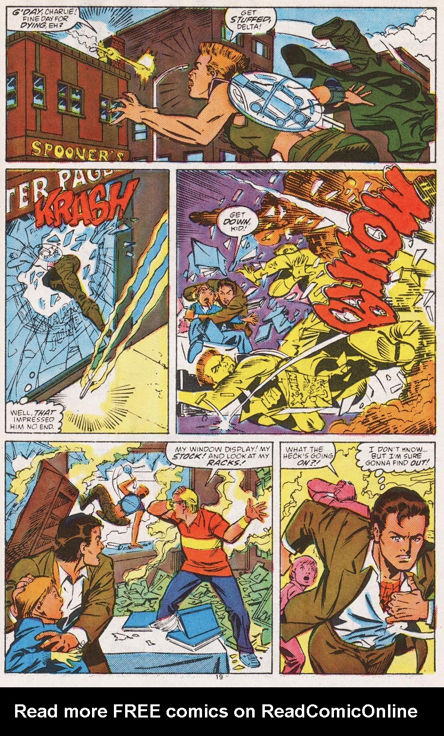 Read online Web of Spider-Man (1985) comic -  Issue #44 - 13