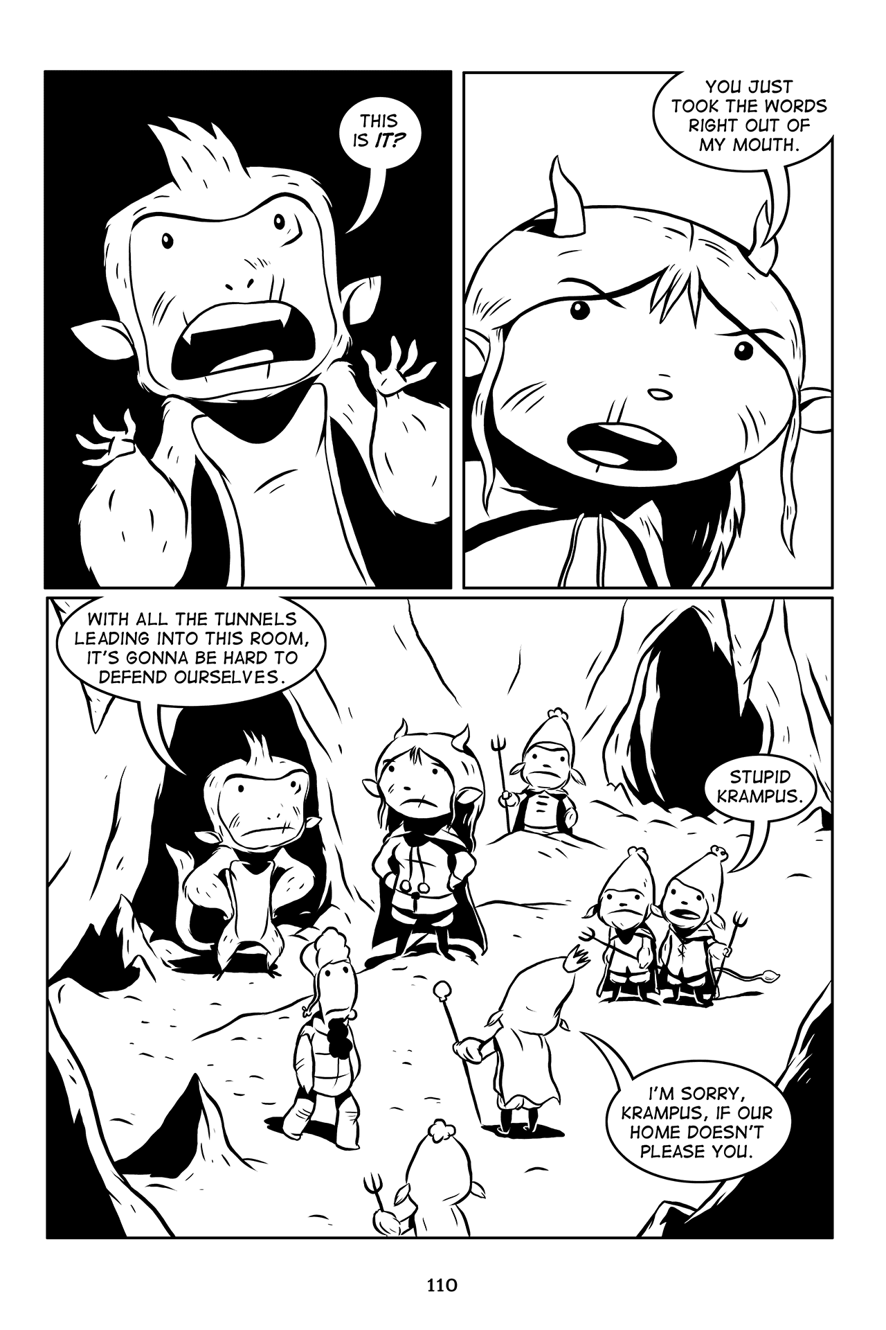 Read online Chickenhare comic -  Issue #1 - 111