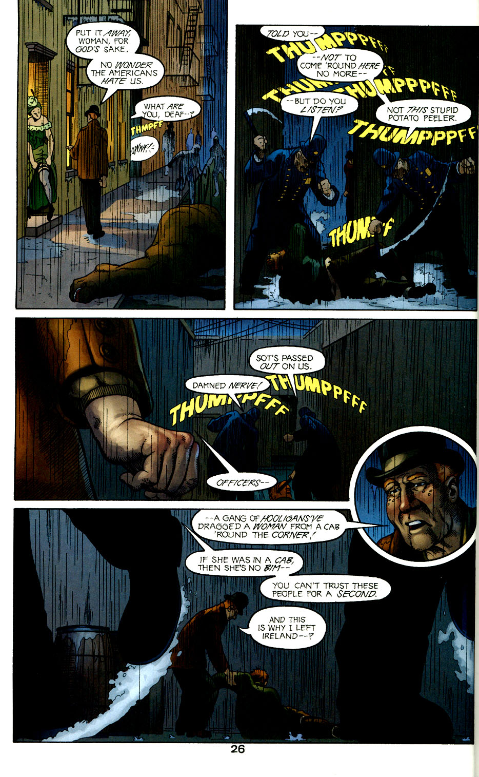 Read online Green Lantern: Evil's Might comic -  Issue #1 - 29