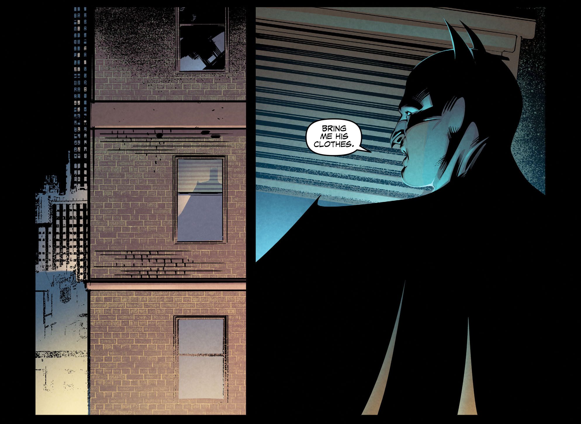 Read online Legends of the Dark Knight [I] comic -  Issue #53 - 16