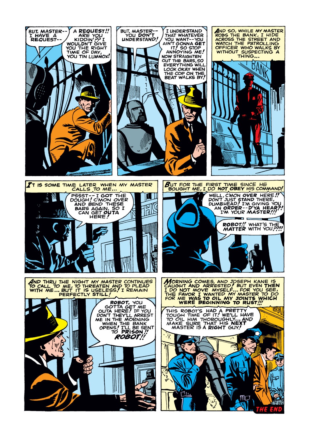 Tales of Suspense (1959) 7 Page 15