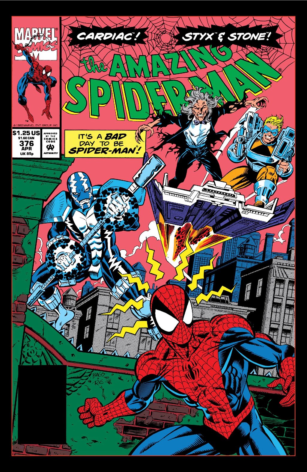 Read online Amazing Spider-Man Epic Collection comic -  Issue # Invasion of the Spider-Slayers (Part 4) - 10