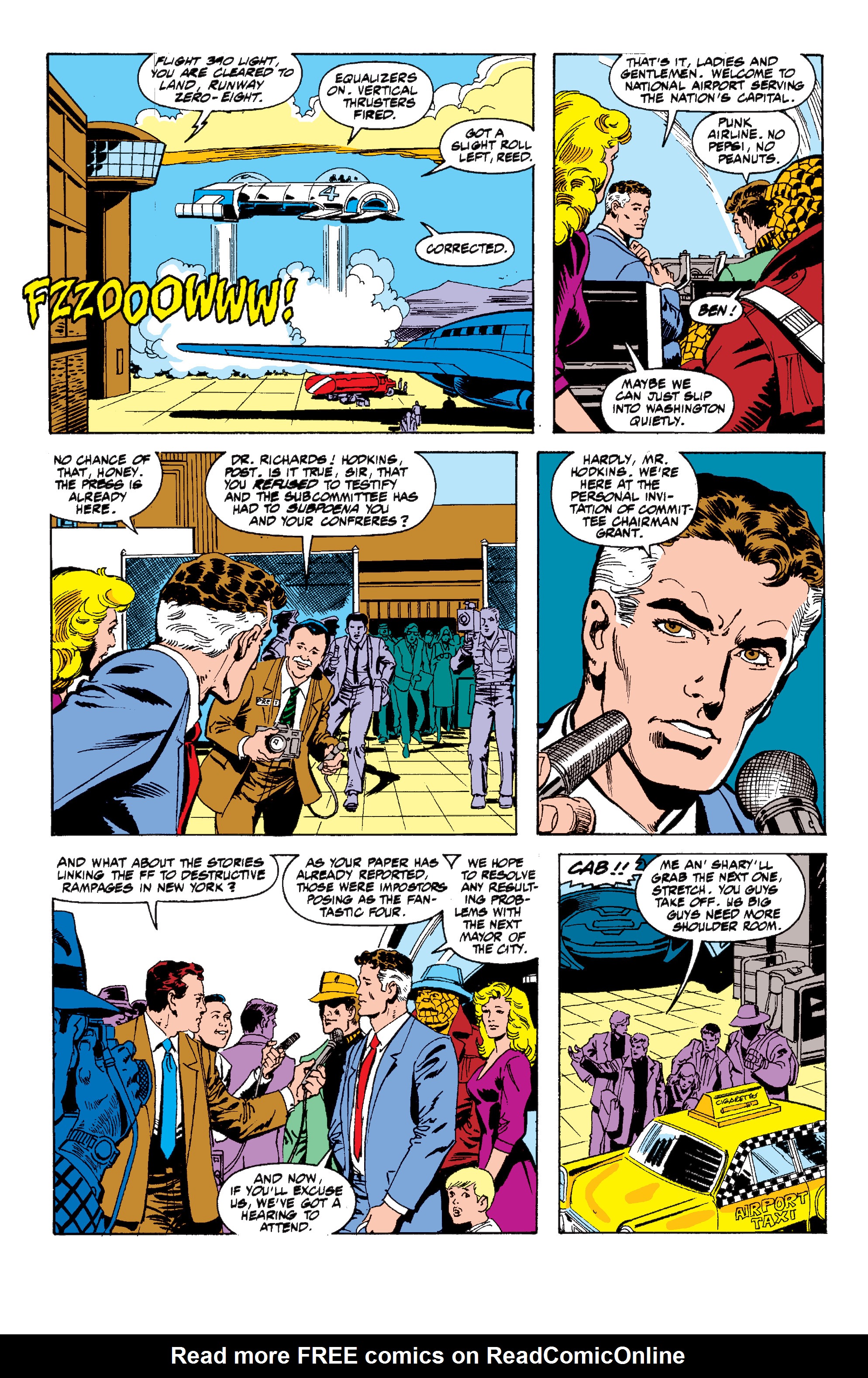 Read online Fantastic Four Epic Collection comic -  Issue # Into The Timestream (Part 1) - 29