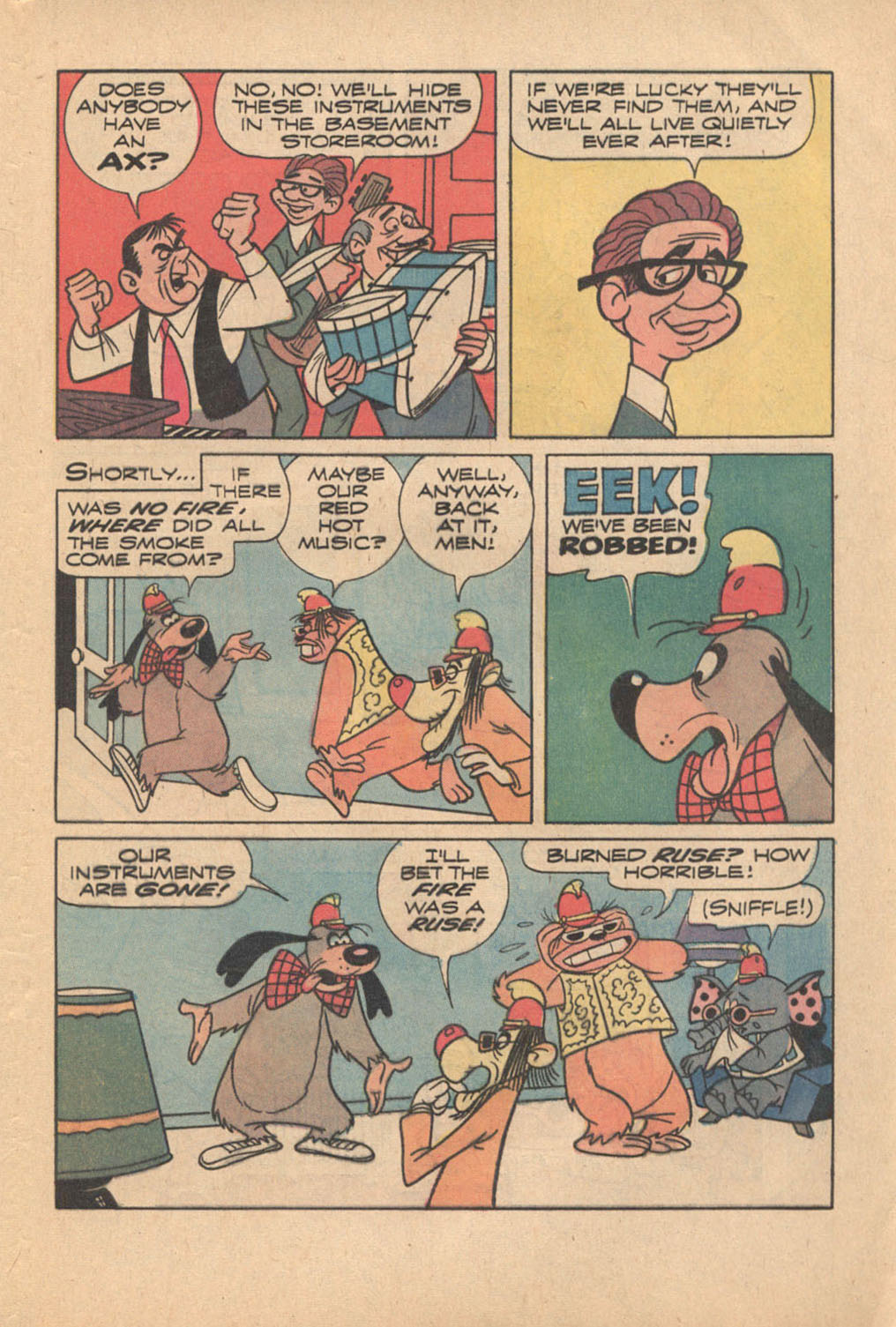 Read online Banana Splits comic -  Issue #8 - 5