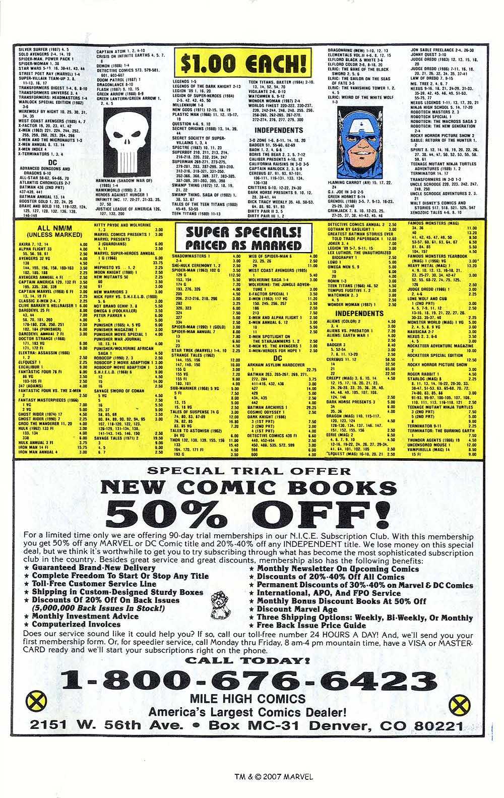 Read online Iron Man Annual comic -  Issue #12 - 35