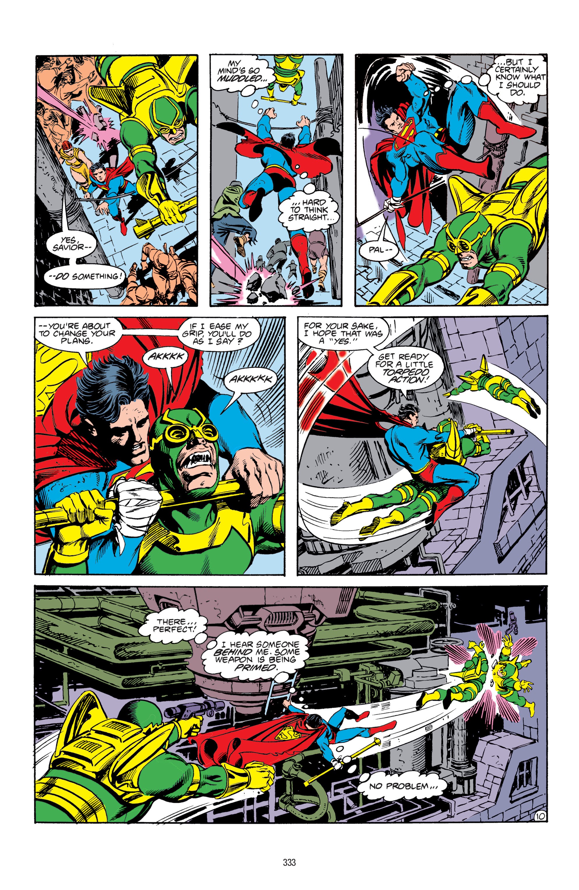 Read online Superman: The Man of Steel (2020) comic -  Issue # TPB 1 (Part 4) - 32