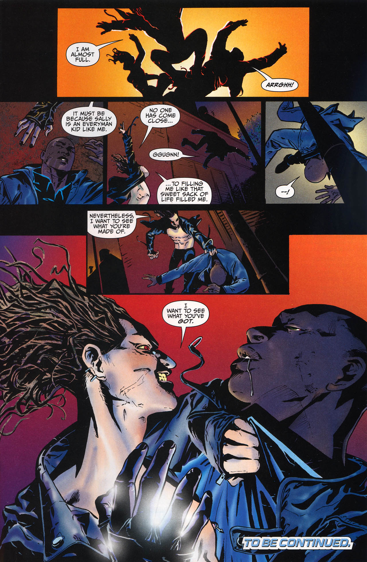 Read online Infinity Inc. (2007) comic -  Issue #2 - 31