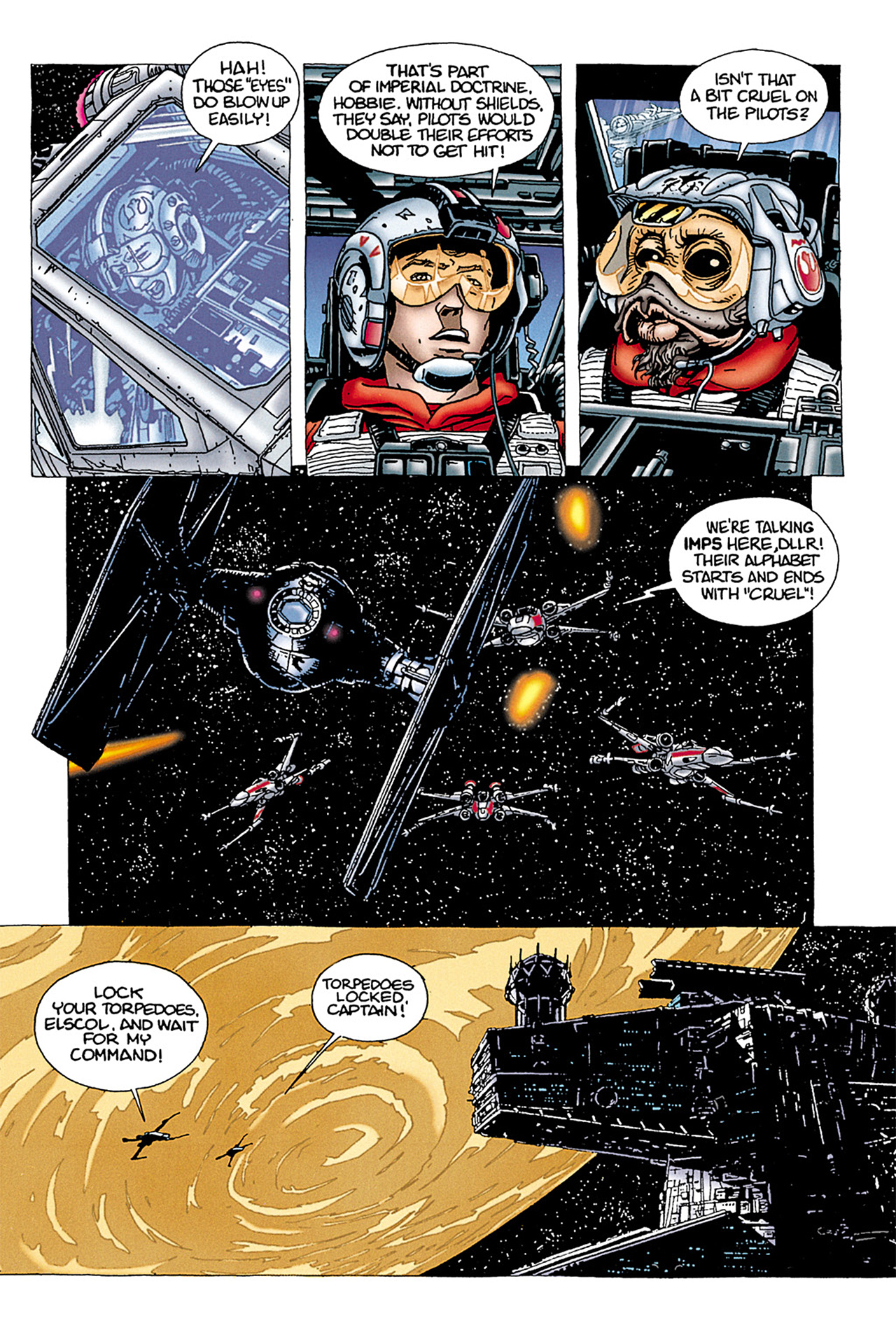 Read online Star Wars Omnibus comic -  Issue # Vol. 1 - 176
