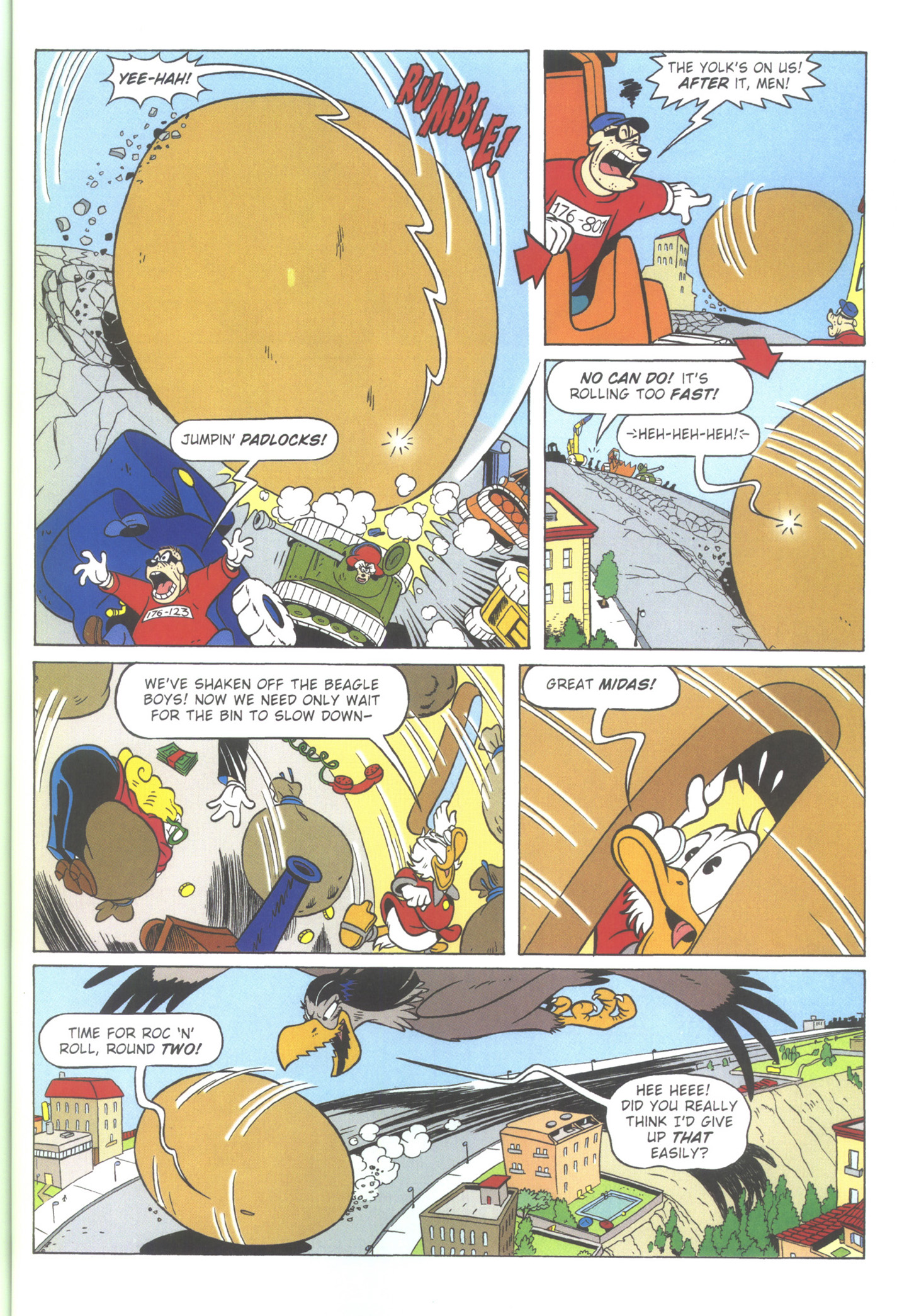 Read online Uncle Scrooge (1953) comic -  Issue #364 - 59