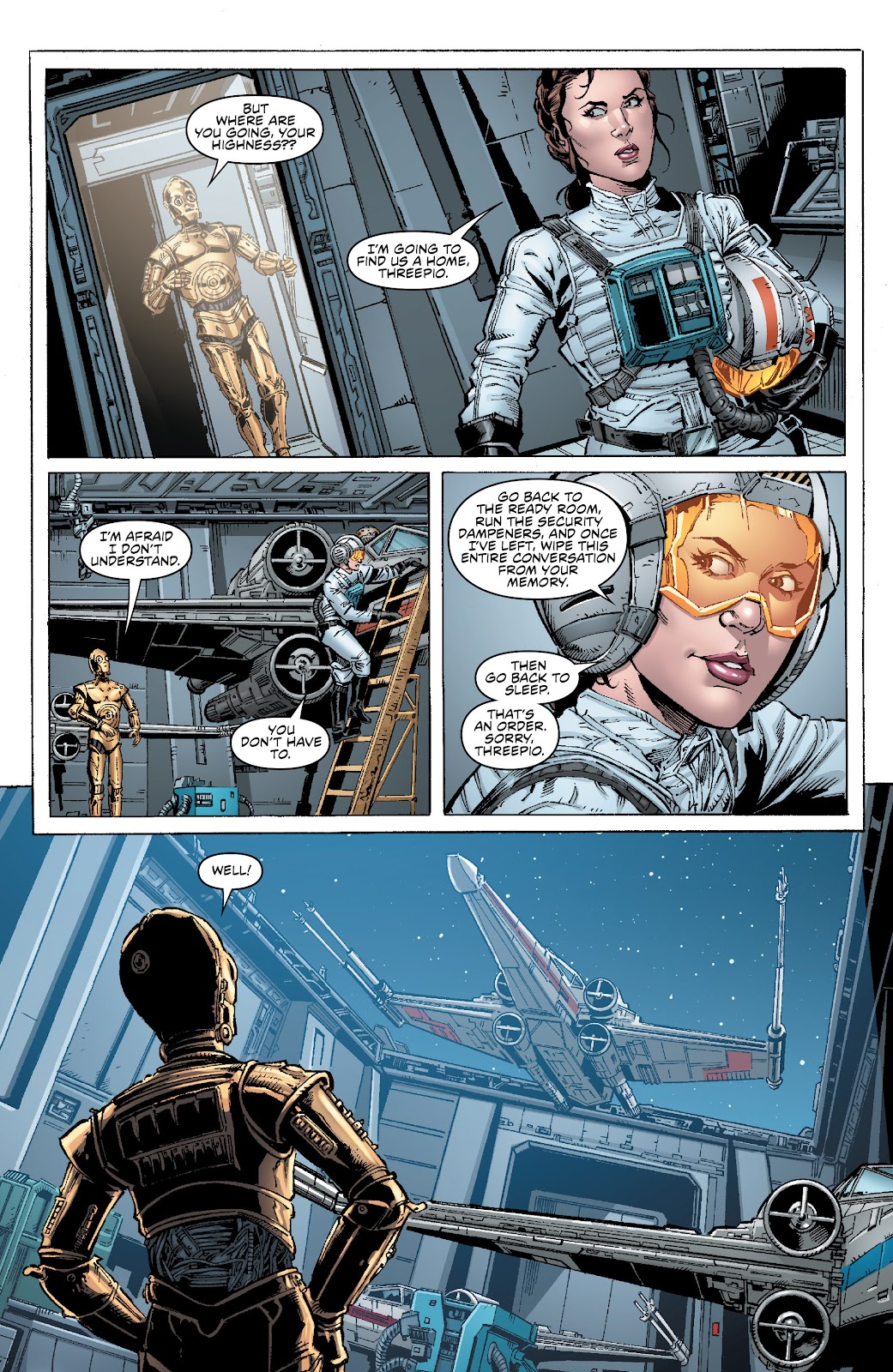 Star Wars Legends Epic Collection: The Rebellion issue 2 - Page 138