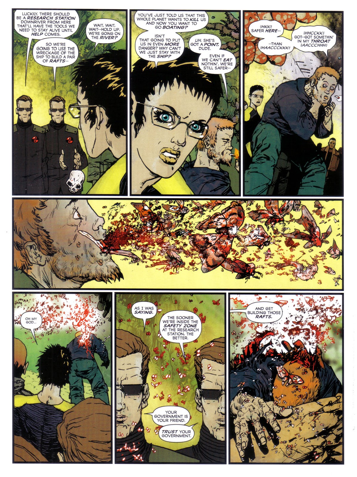 2000 AD issue 1746 - Page 5