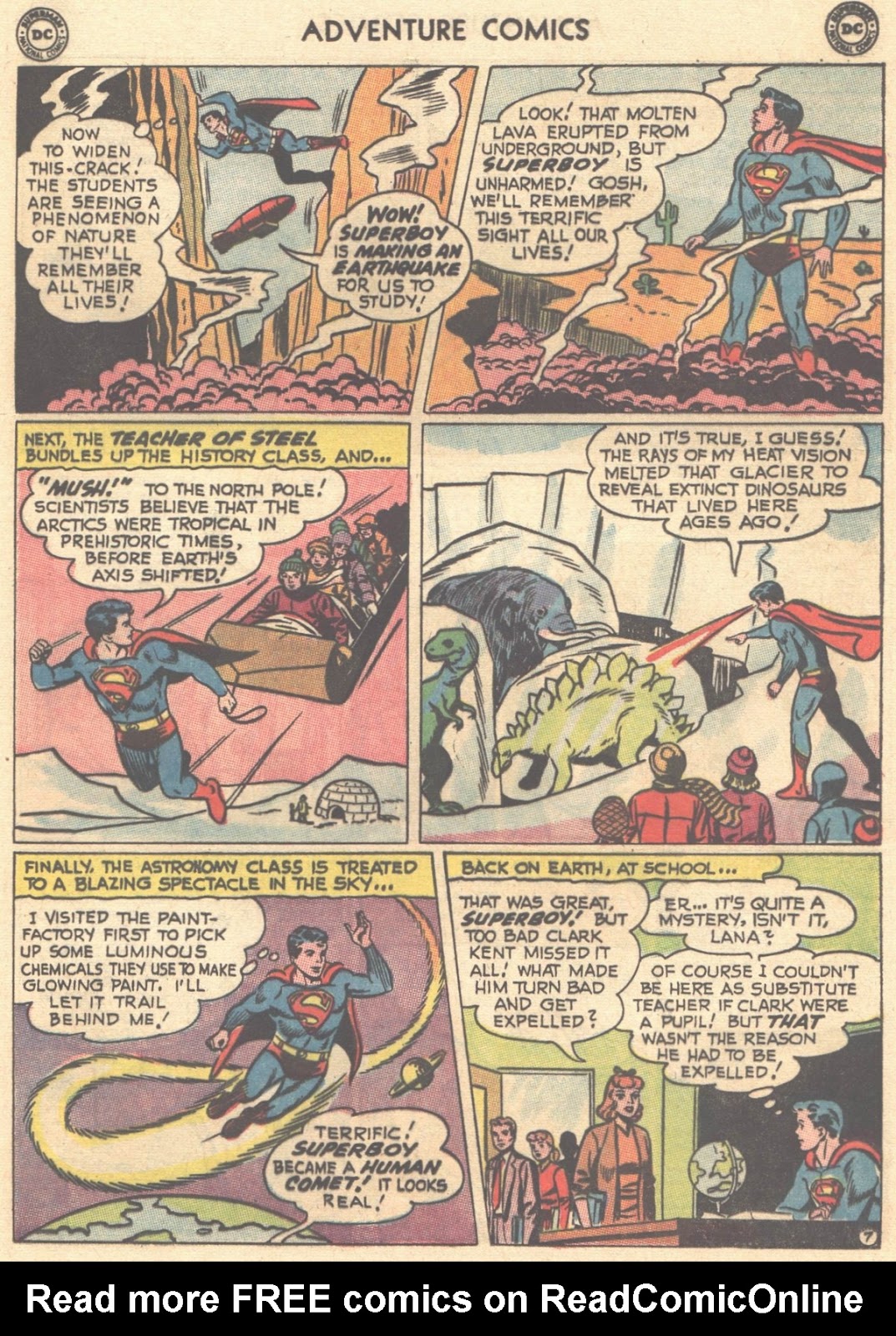 Adventure Comics (1938) issue 326 - Page 29