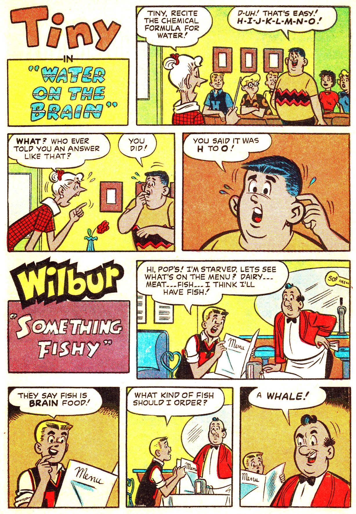 Read online Wilbur Comics comic -  Issue #90 - 11