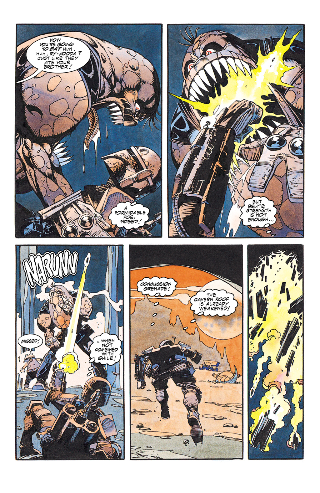 Read online Star Wars: Boba Fett comic -  Issue # TPB - 92