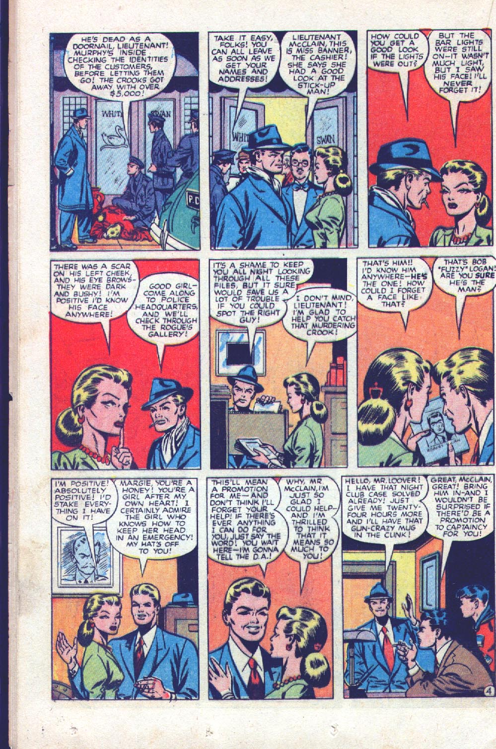 Read online Boy Comics comic -  Issue #39 - 23