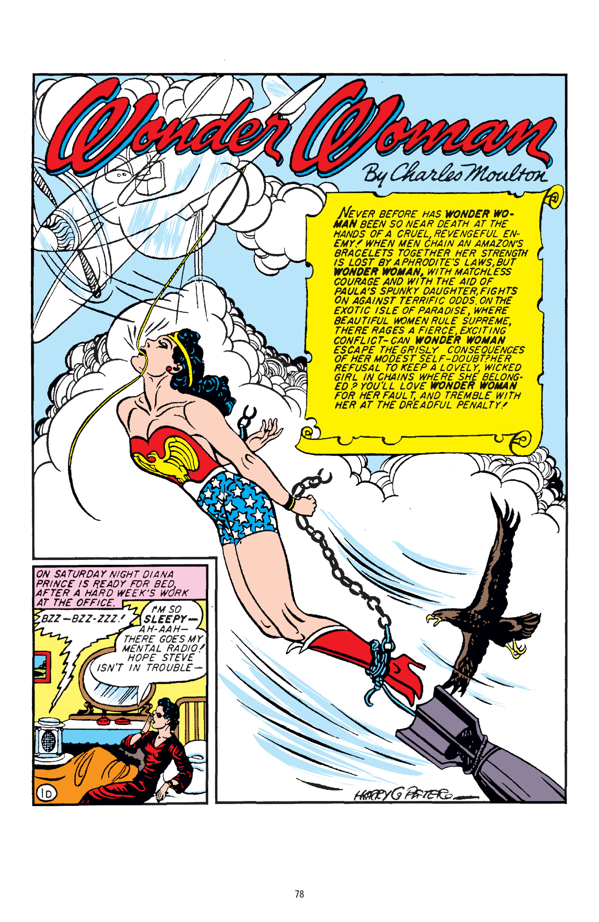 Read online Wonder Woman: The Golden Age comic -  Issue # TPB 2 (Part 1) - 78