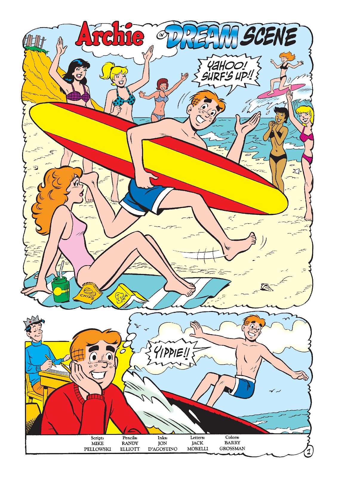 Archie Comics Double Digest issue 326 - Page 64