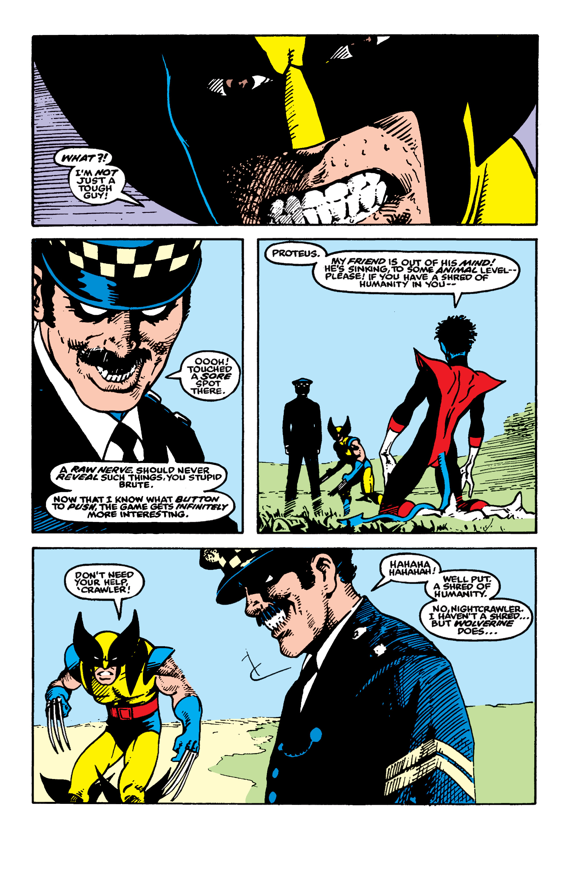 Read online X-Men Classic: The Complete Collection comic -  Issue # TPB 2 (Part 2) - 66