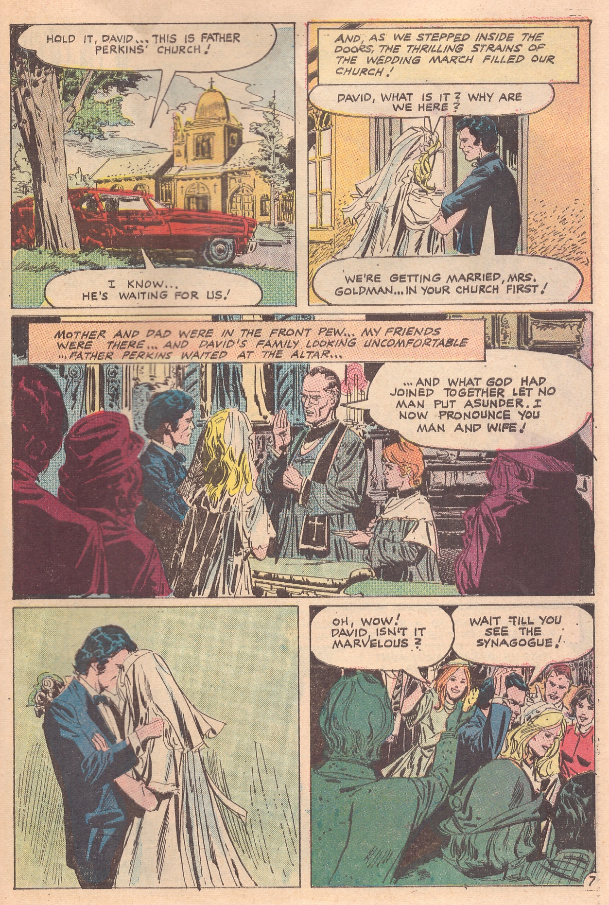 Read online Just Married comic -  Issue #94 - 24